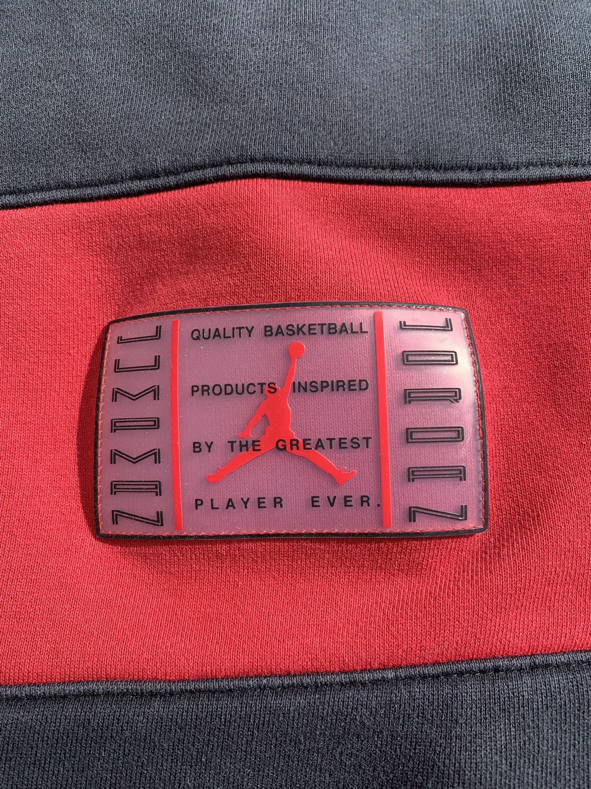 Jordan Brand Jordan Hoodie (M) Size US M / EU 48-50 / 2 - 2 Thumbnail
