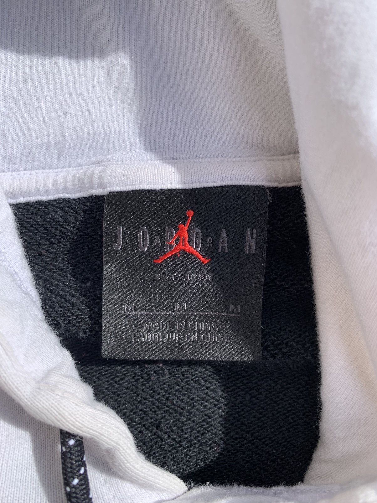 Jordan Brand Jordan Hoodie (M) Size US M / EU 48-50 / 2 - 6 Thumbnail