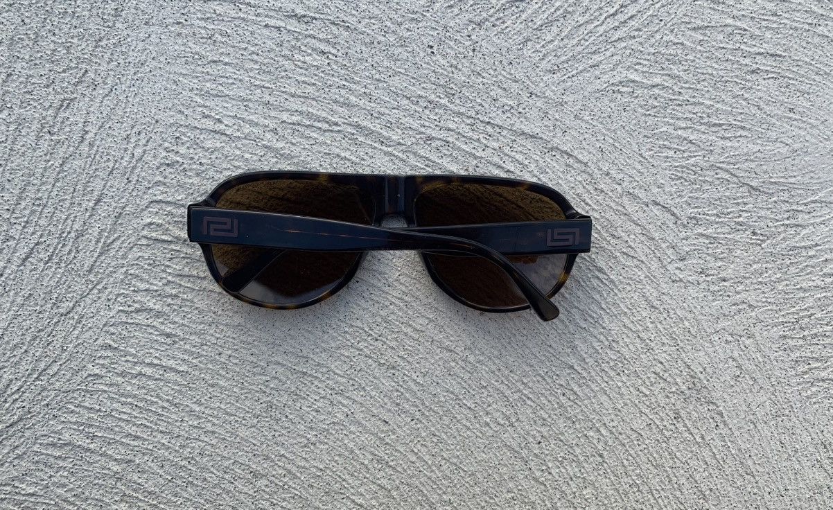 Versace Versace Sunglasses Polarized Size 40 - 3 Thumbnail