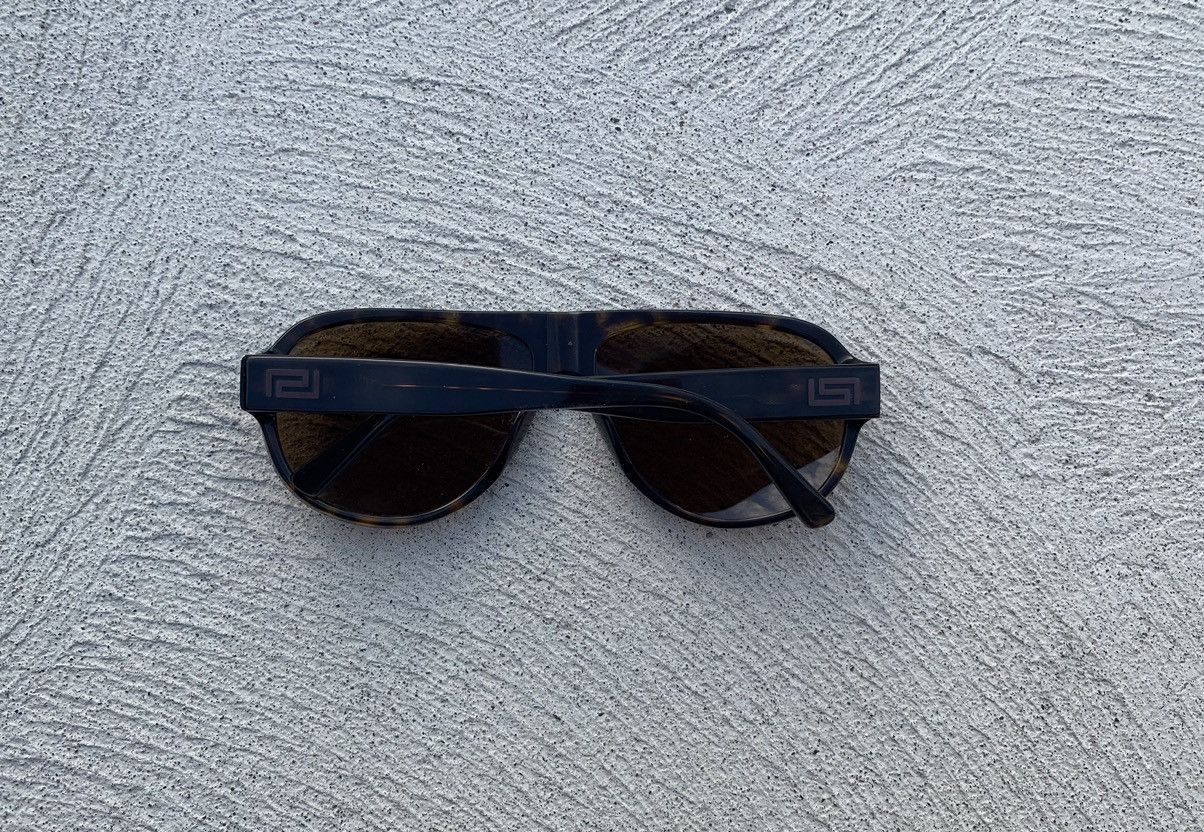 Versace Versace Sunglasses Polarized Size 40 - 1 Thumbnail