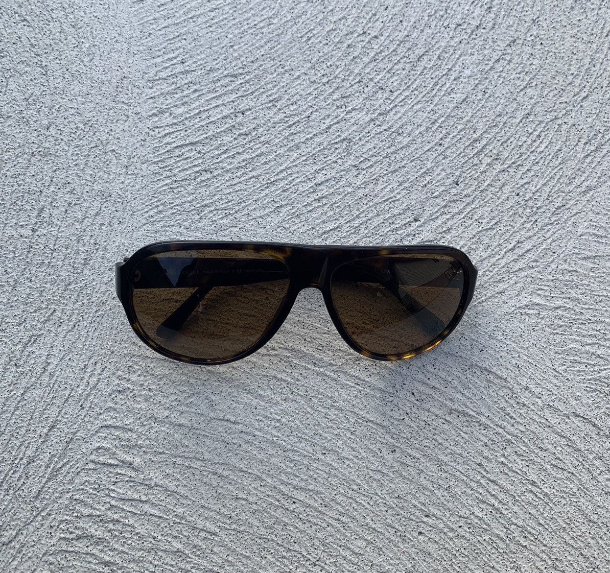 Versace Versace Sunglasses Polarized Size 40 - 2 Thumbnail