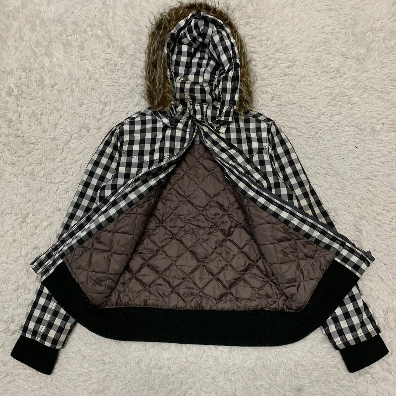 Japanese Brand Oilcake hoodie jacket Size US M / EU 48-50 / 2 - 4 Thumbnail