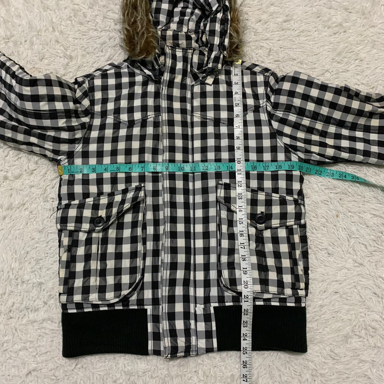 Japanese Brand Oilcake hoodie jacket Size US M / EU 48-50 / 2 - 5 Thumbnail
