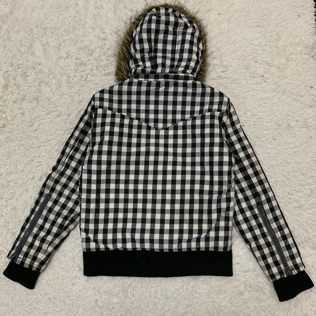 Japanese Brand Oilcake hoodie jacket Size US M / EU 48-50 / 2 - 3 Thumbnail