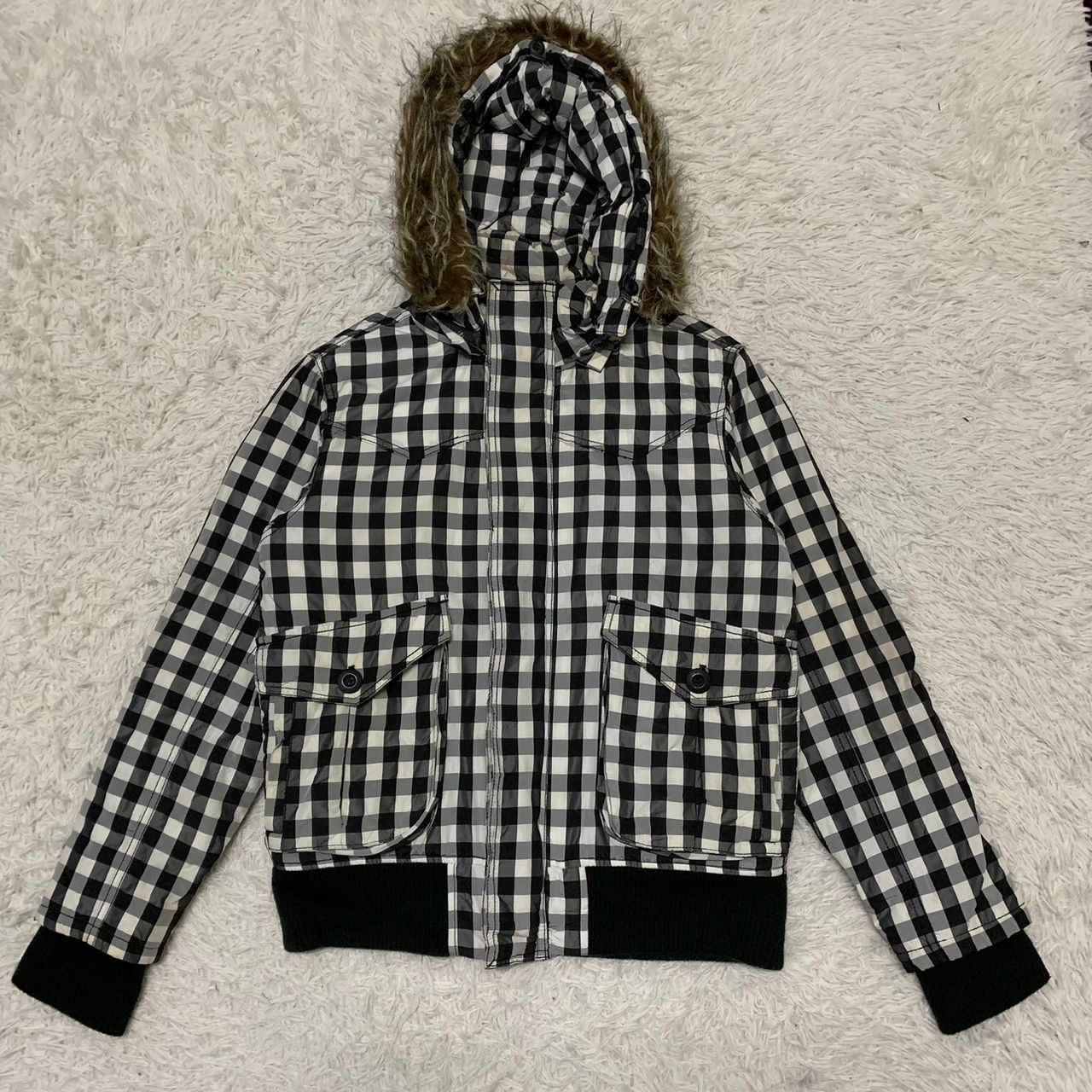 Japanese Brand Oilcake hoodie jacket Size US M / EU 48-50 / 2 - 2 Thumbnail