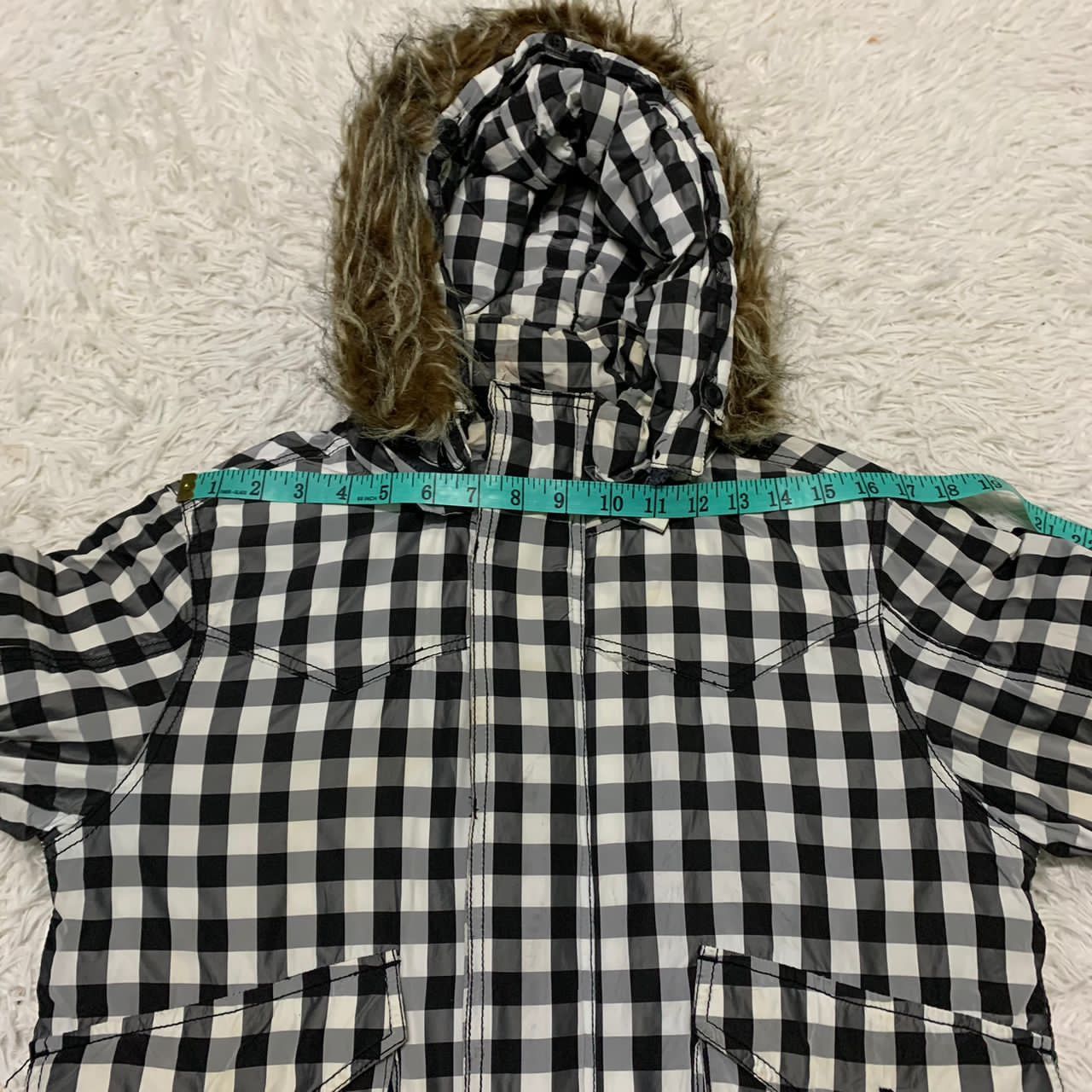 Japanese Brand Oilcake hoodie jacket Size US M / EU 48-50 / 2 - 6 Thumbnail