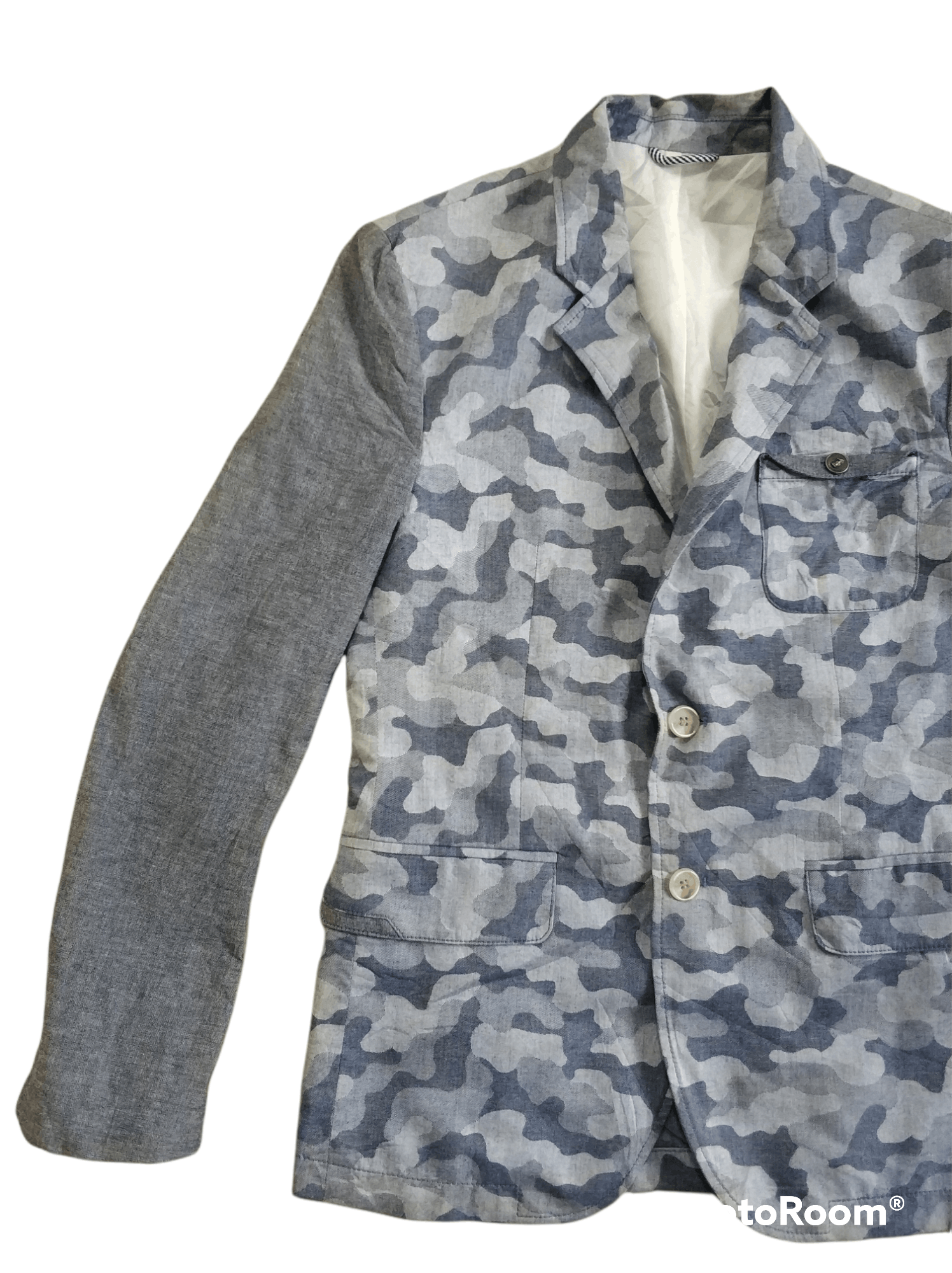 Other 🔥Us And Them Camouflage Blazers Size US S / EU 44-46 / 1 - 4 Thumbnail