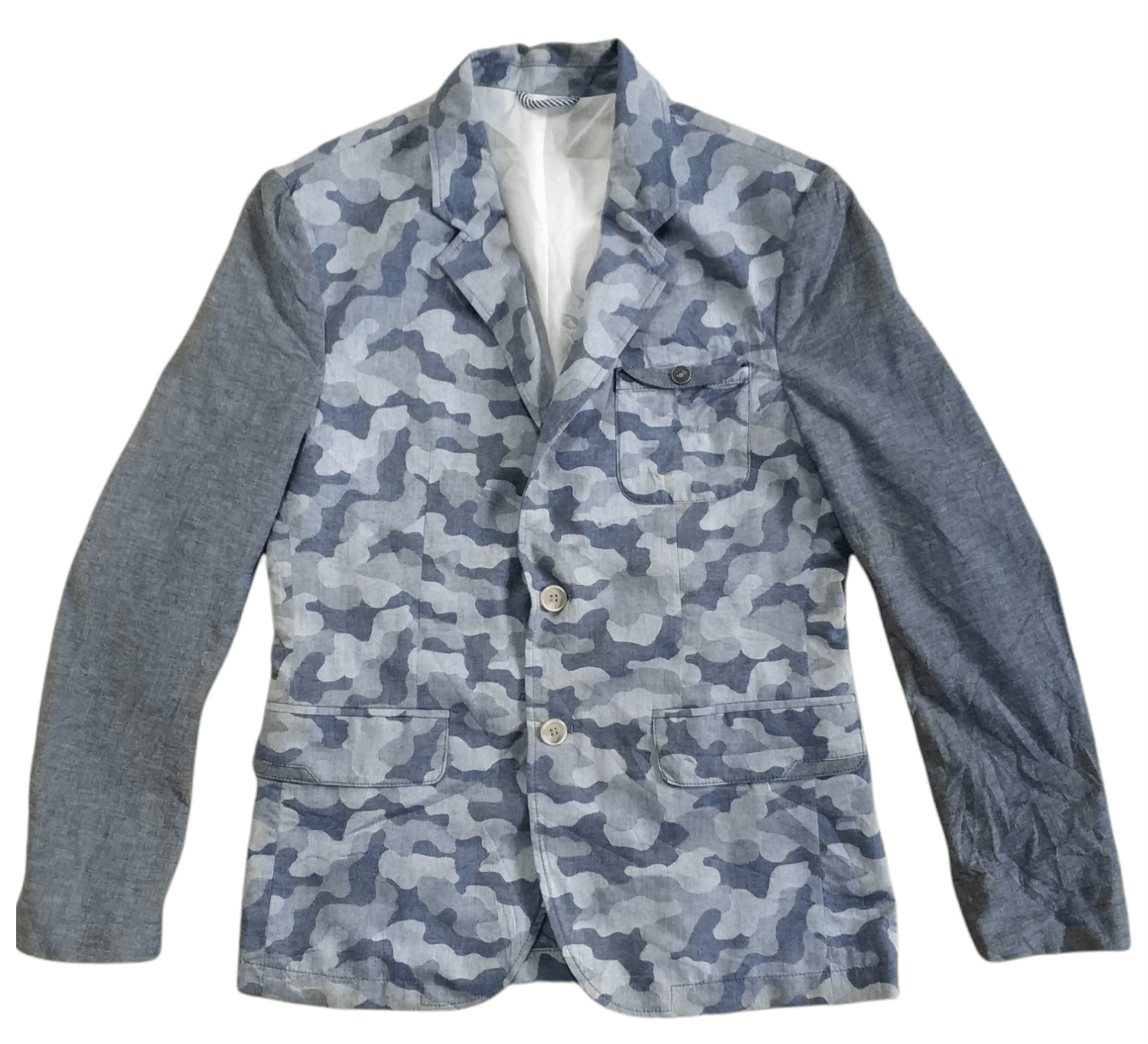 Other 🔥Us And Them Camouflage Blazers Size US S / EU 44-46 / 1 - 1 Thumbnail