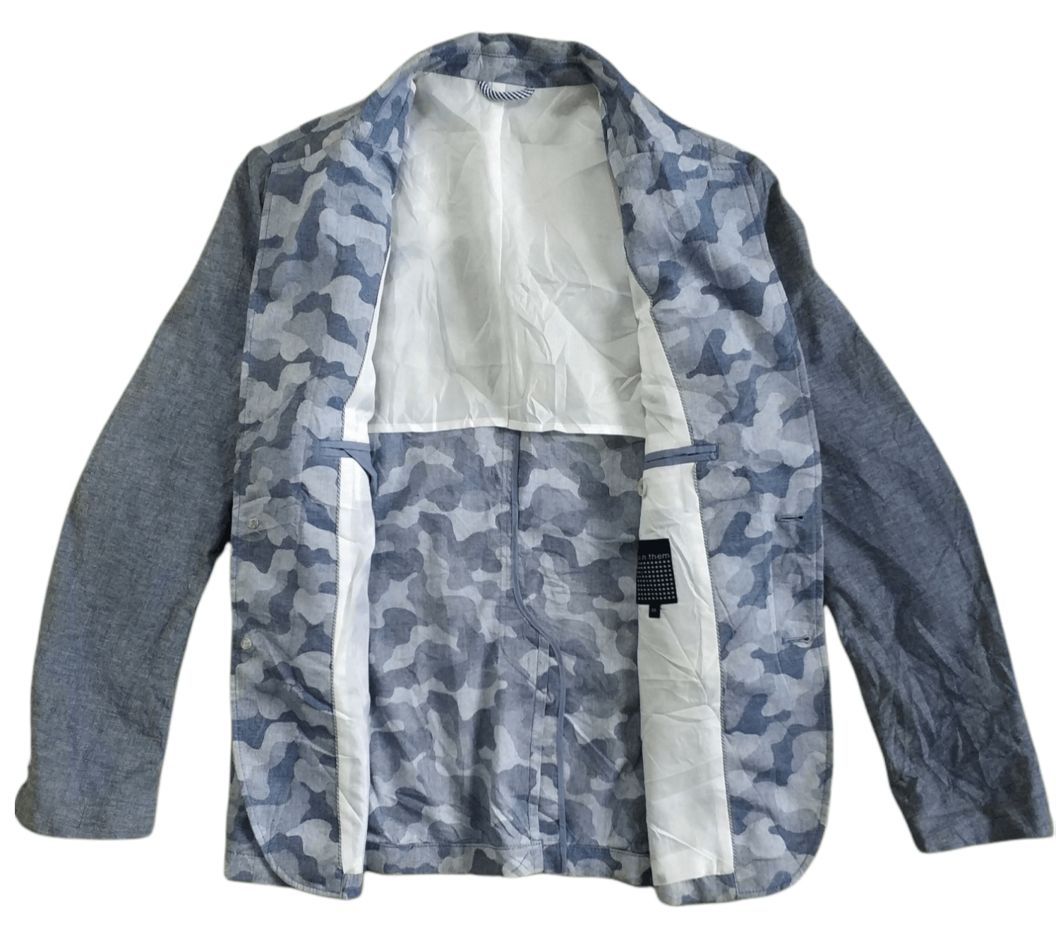 Other 🔥Us And Them Camouflage Blazers Size US S / EU 44-46 / 1 - 2 Thumbnail