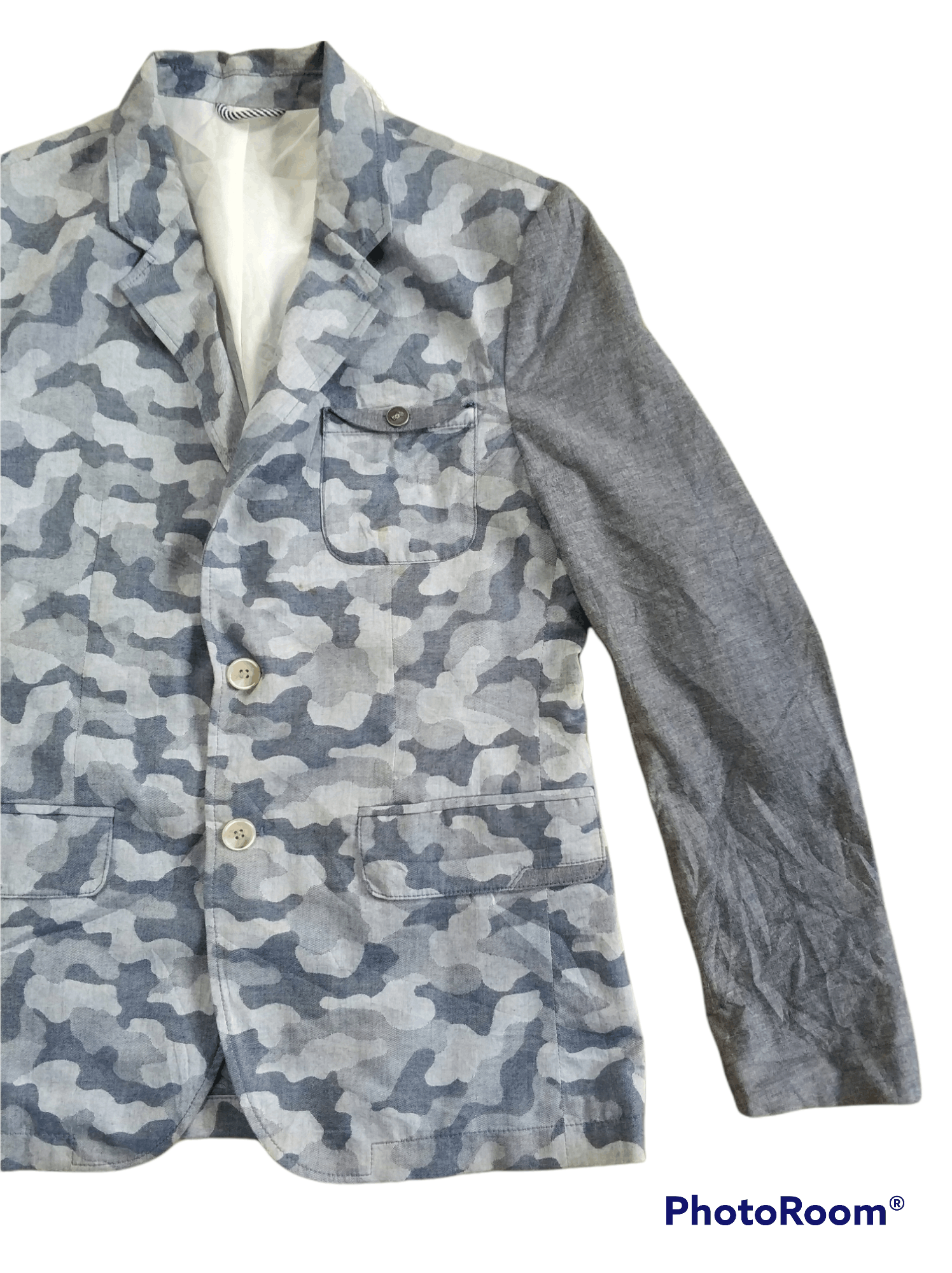 Other 🔥Us And Them Camouflage Blazers Size US S / EU 44-46 / 1 - 3 Thumbnail