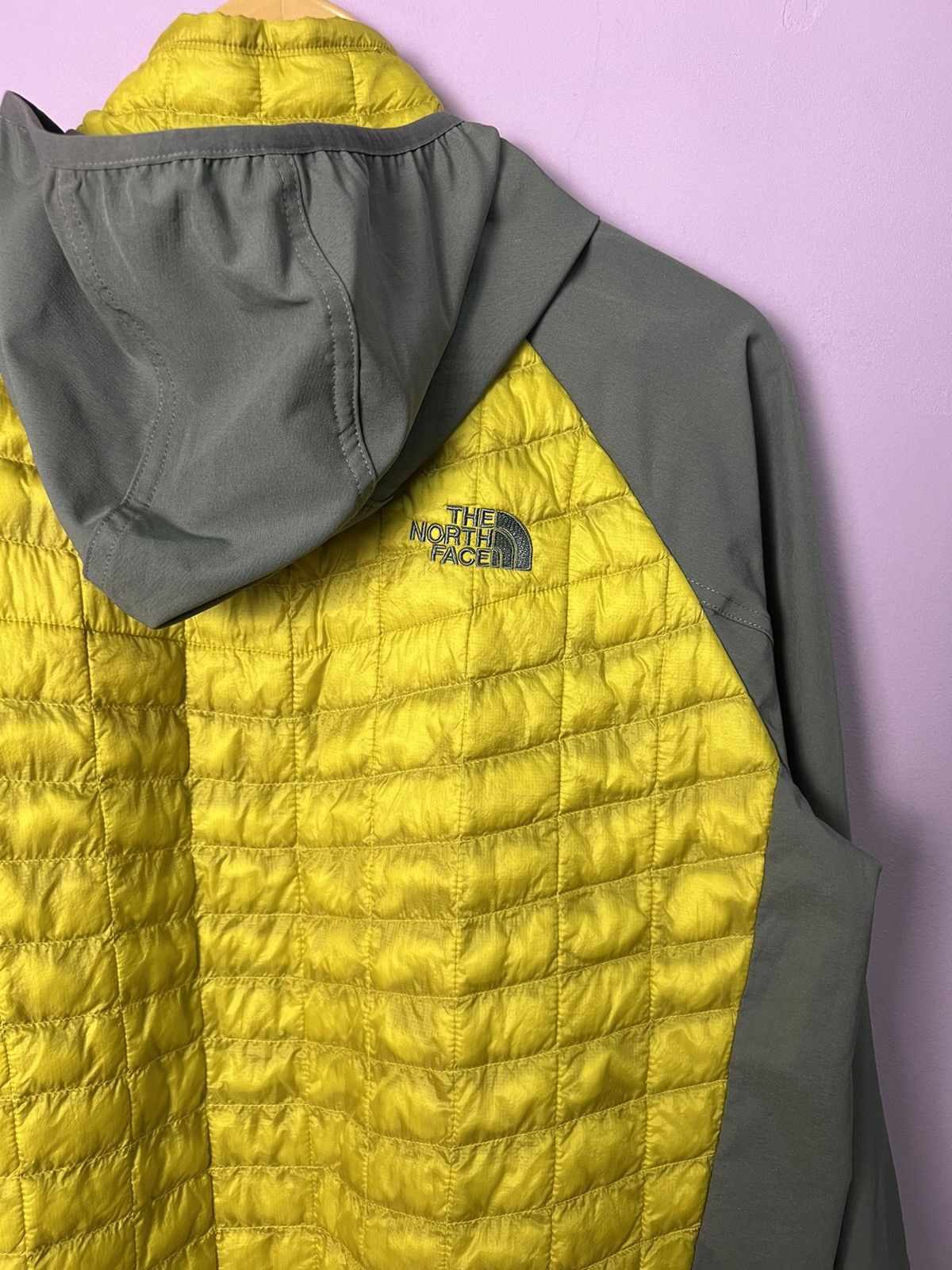 The North Face 🔥The North Face Hoodie Quilted Jackets Size US M / EU 48-50 / 2 - 10 Thumbnail