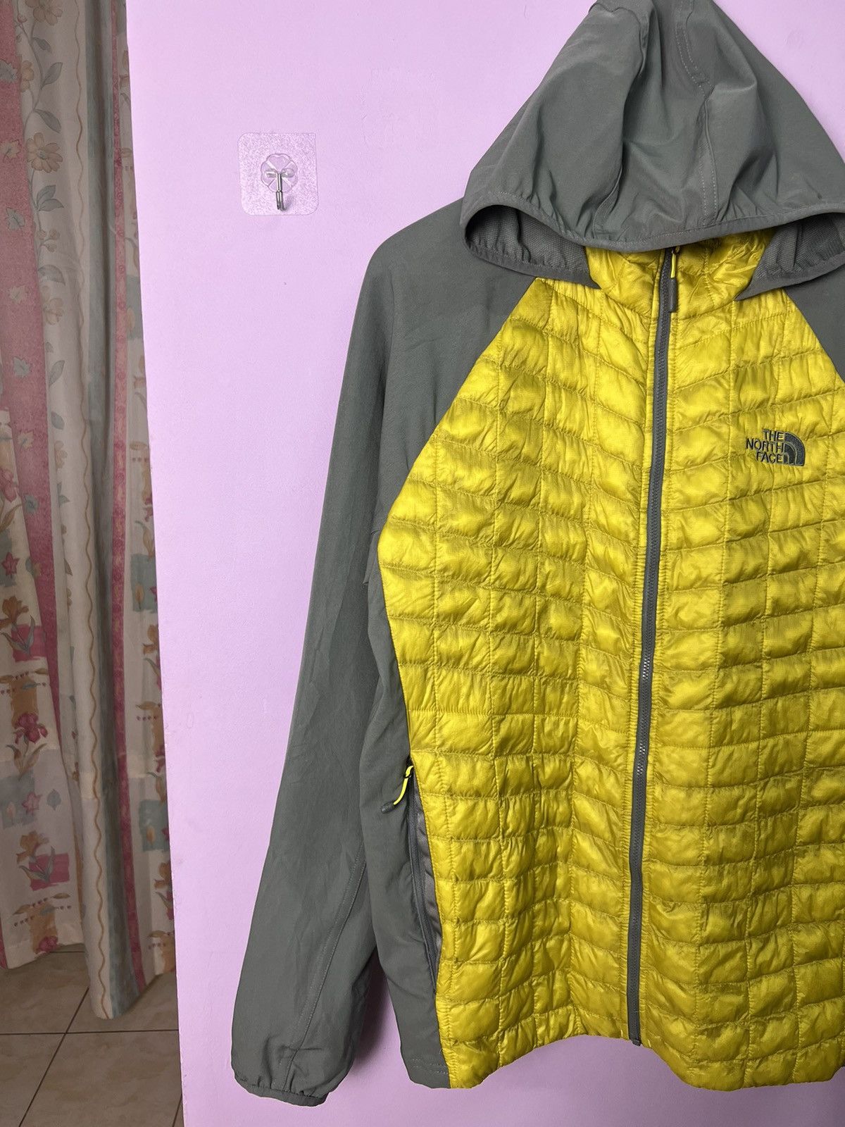 The North Face 🔥The North Face Hoodie Quilted Jackets Size US M / EU 48-50 / 2 - 19 Thumbnail