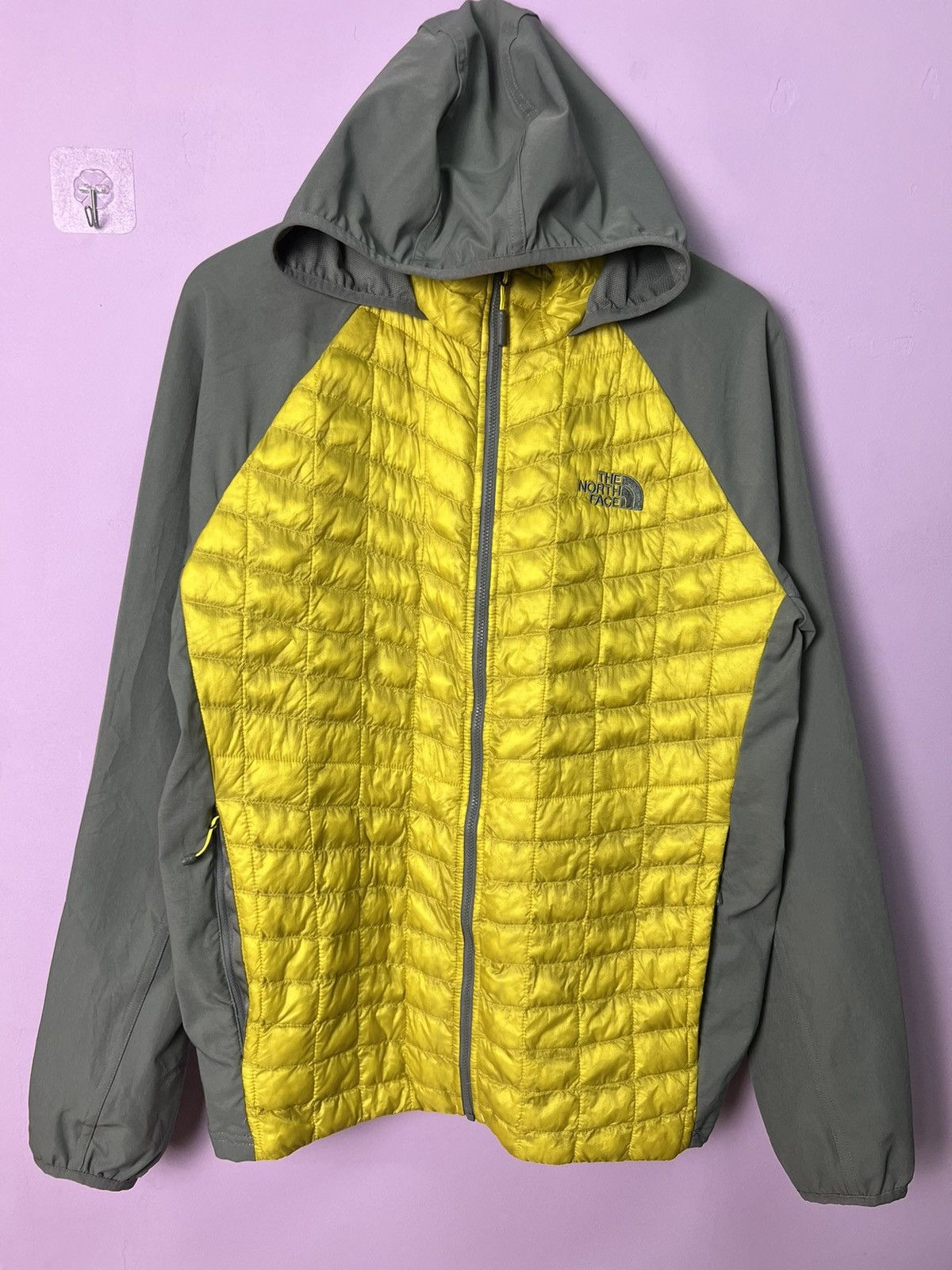 The North Face 🔥The North Face Hoodie Quilted Jackets Size US M / EU 48-50 / 2 - 17 Thumbnail