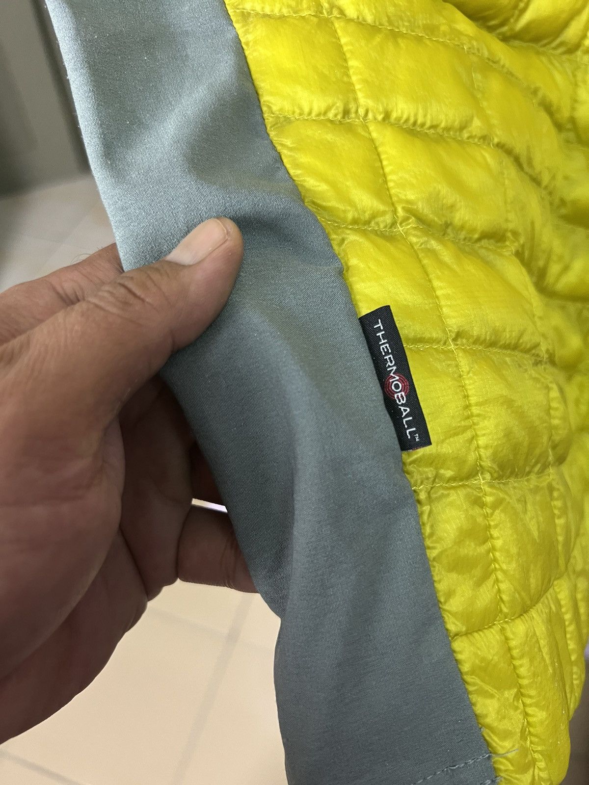 The North Face 🔥The North Face Hoodie Quilted Jackets Size US M / EU 48-50 / 2 - 15 Thumbnail