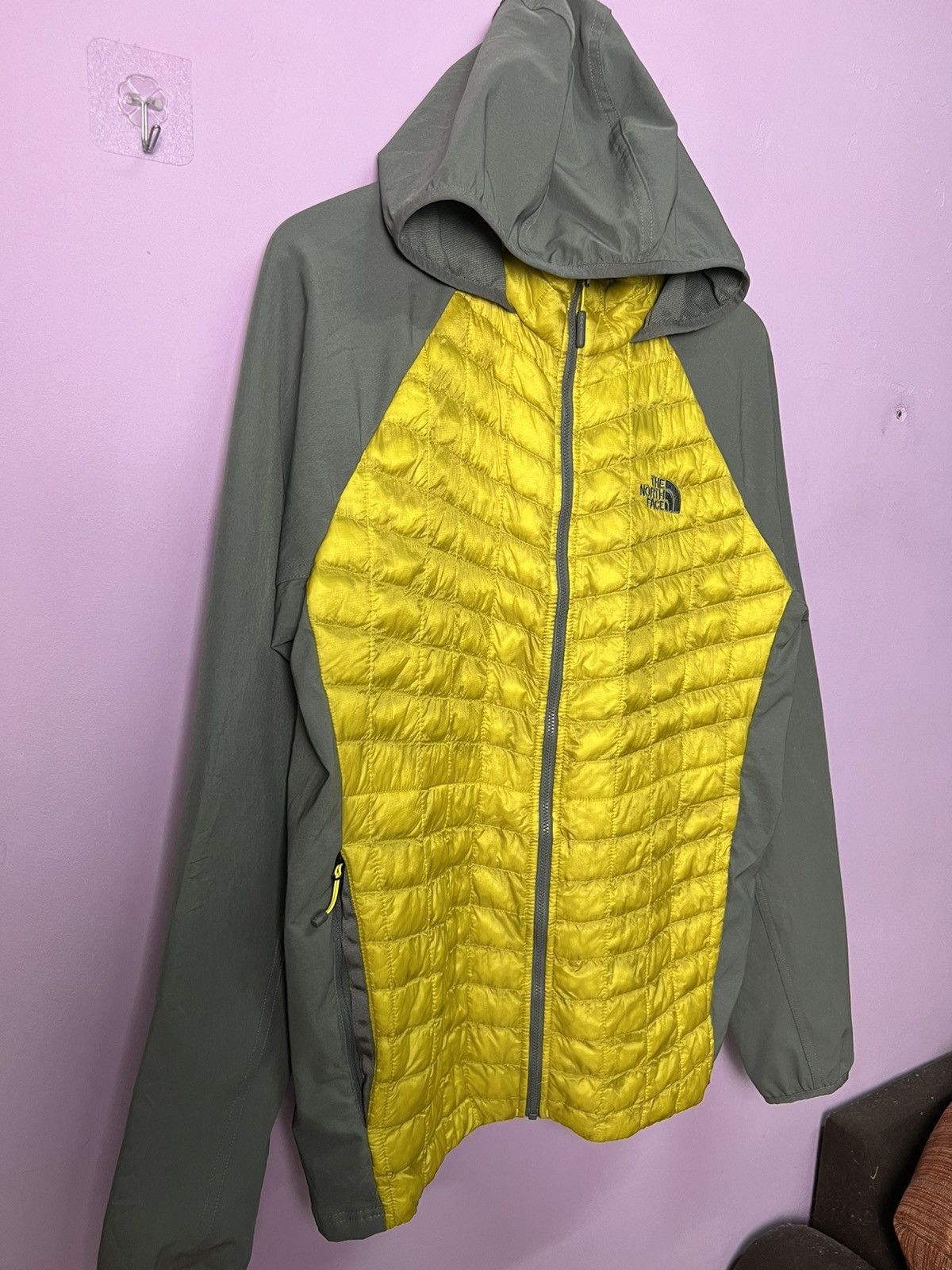 The North Face 🔥The North Face Hoodie Quilted Jackets Size US M / EU 48-50 / 2 - 6 Thumbnail