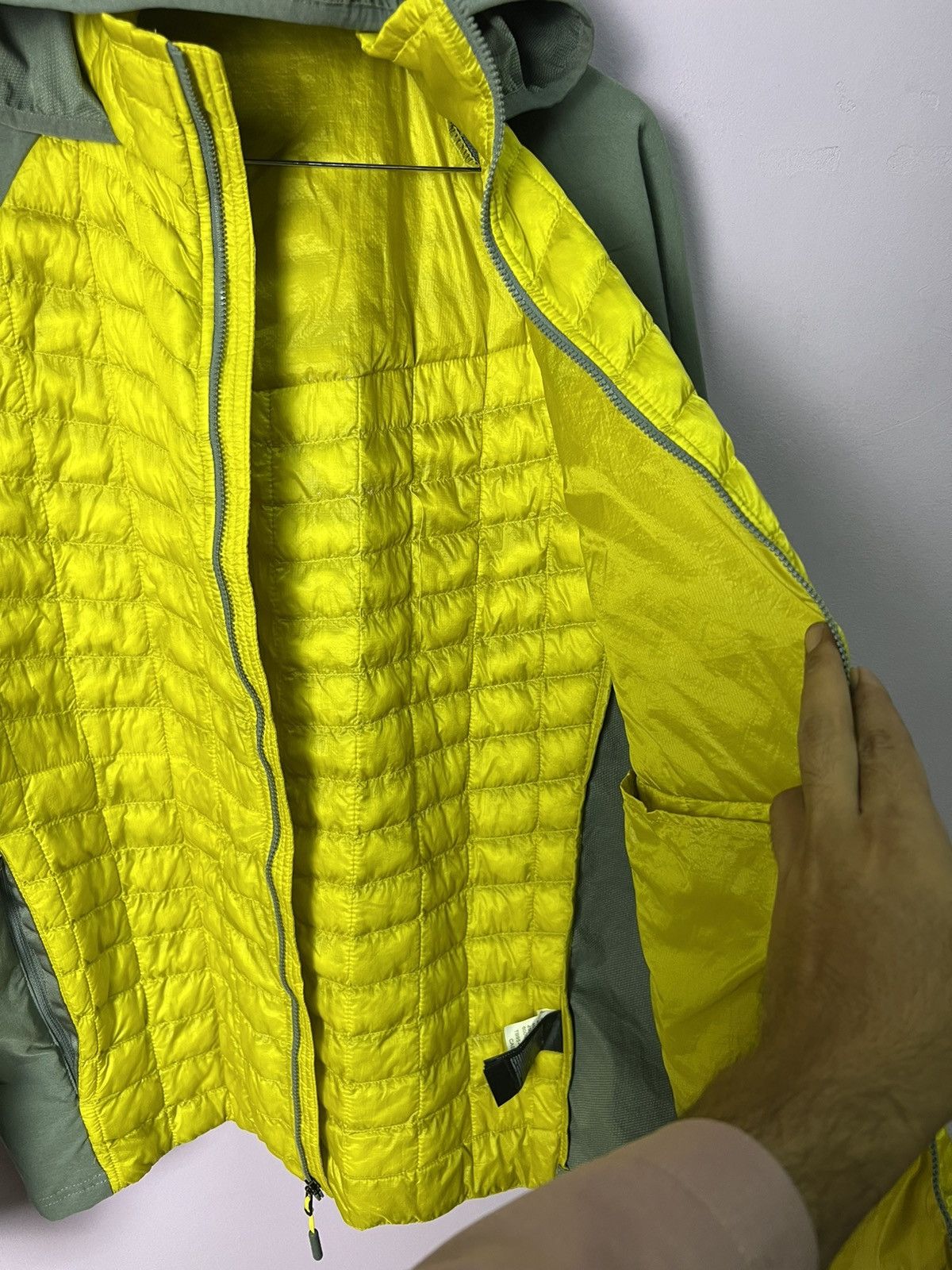 The North Face 🔥The North Face Hoodie Quilted Jackets Size US M / EU 48-50 / 2 - 13 Thumbnail