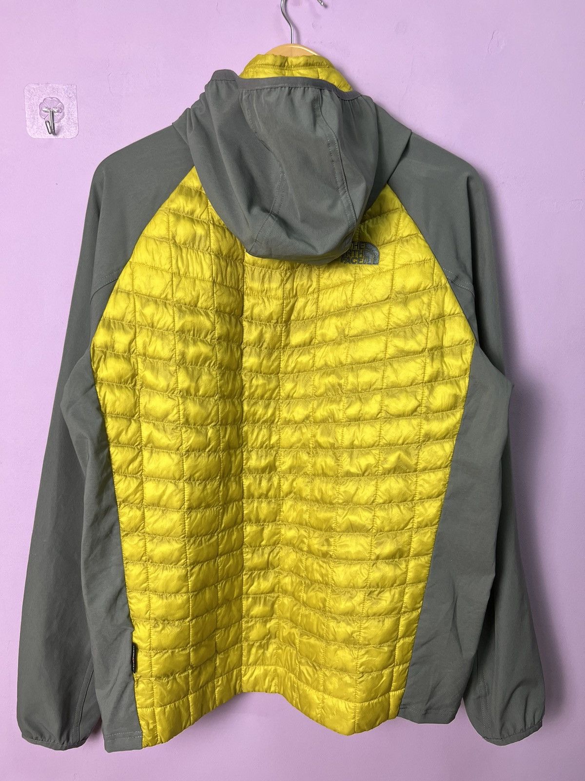The North Face 🔥The North Face Hoodie Quilted Jackets Size US M / EU 48-50 / 2 - 2 Thumbnail