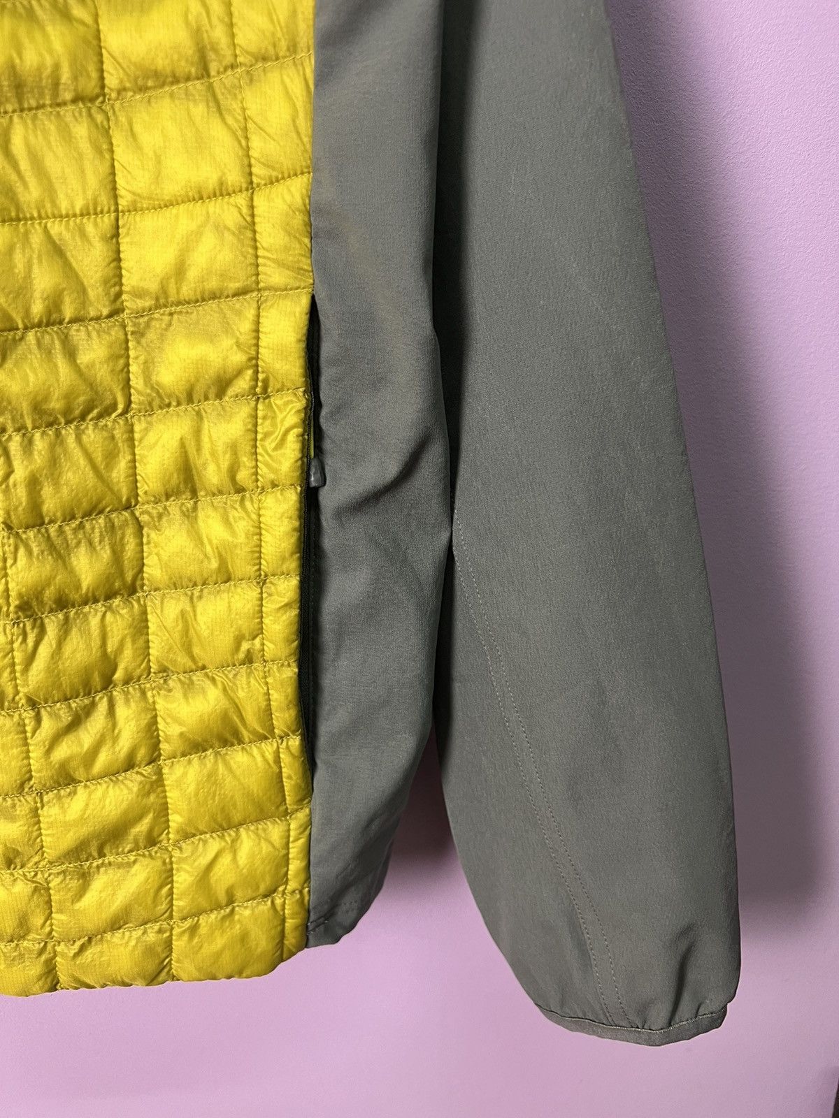 The North Face 🔥The North Face Hoodie Quilted Jackets Size US M / EU 48-50 / 2 - 9 Thumbnail