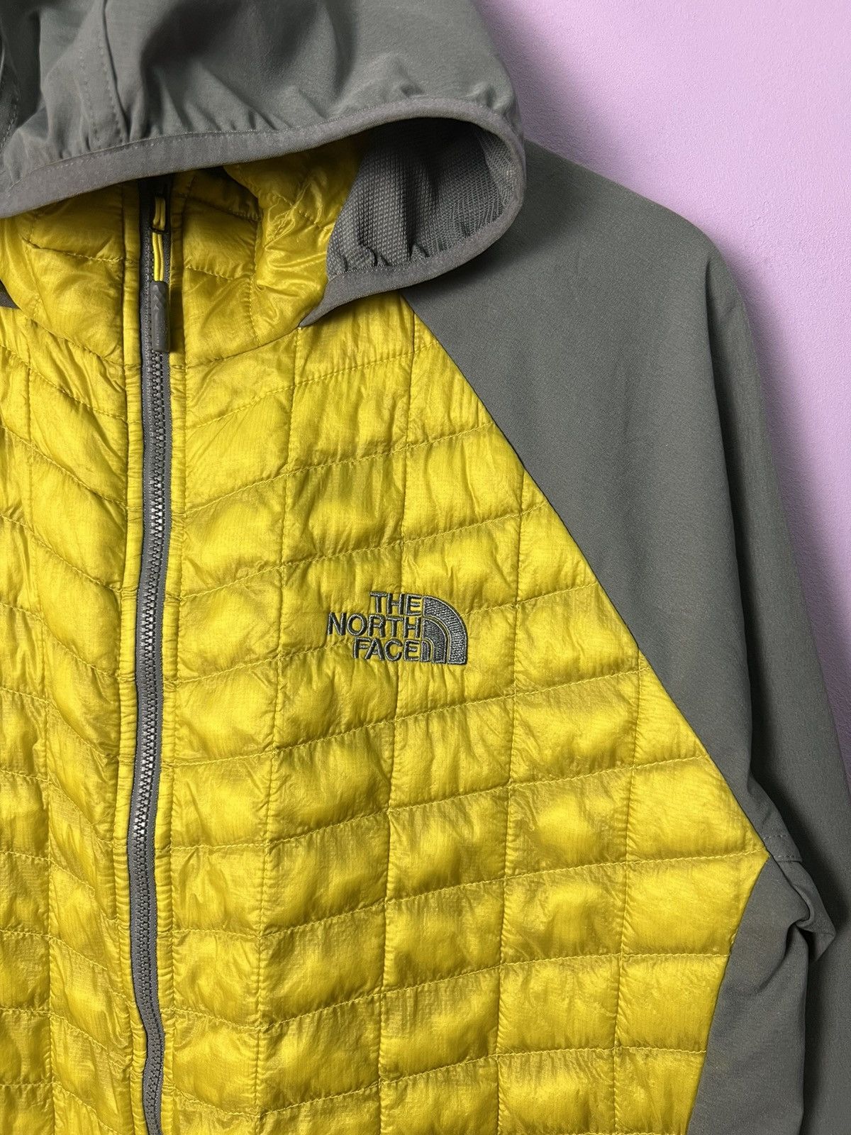 The North Face 🔥The North Face Hoodie Quilted Jackets Size US M / EU 48-50 / 2 - 7 Thumbnail