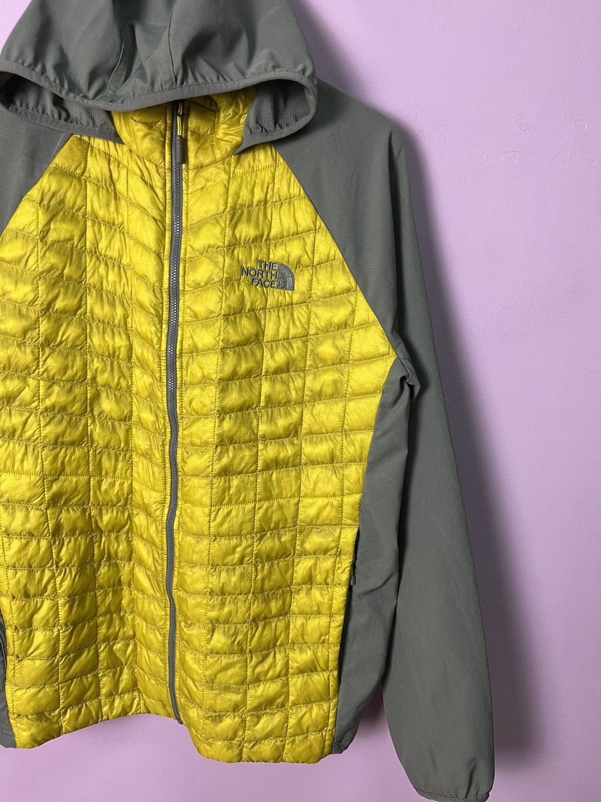 The North Face 🔥The North Face Hoodie Quilted Jackets Size US M / EU 48-50 / 2 - 4 Thumbnail