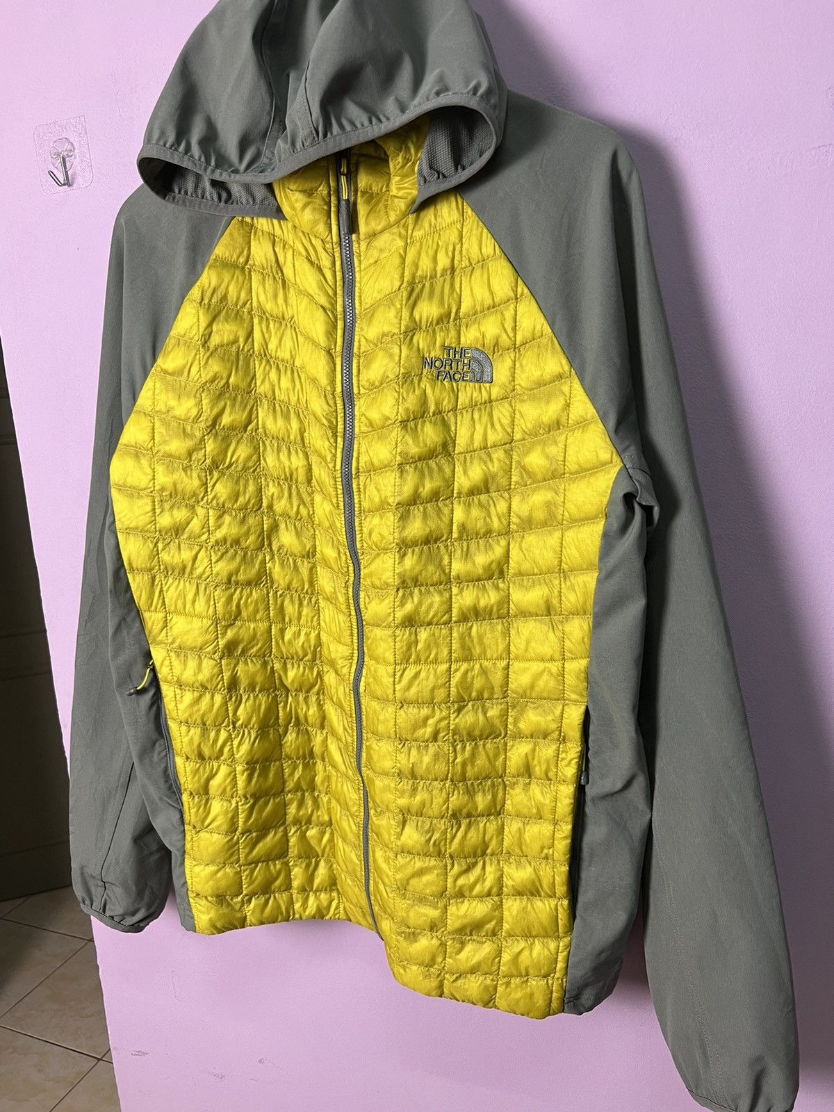 The North Face 🔥The North Face Hoodie Quilted Jackets Size US M / EU 48-50 / 2 - 5 Thumbnail