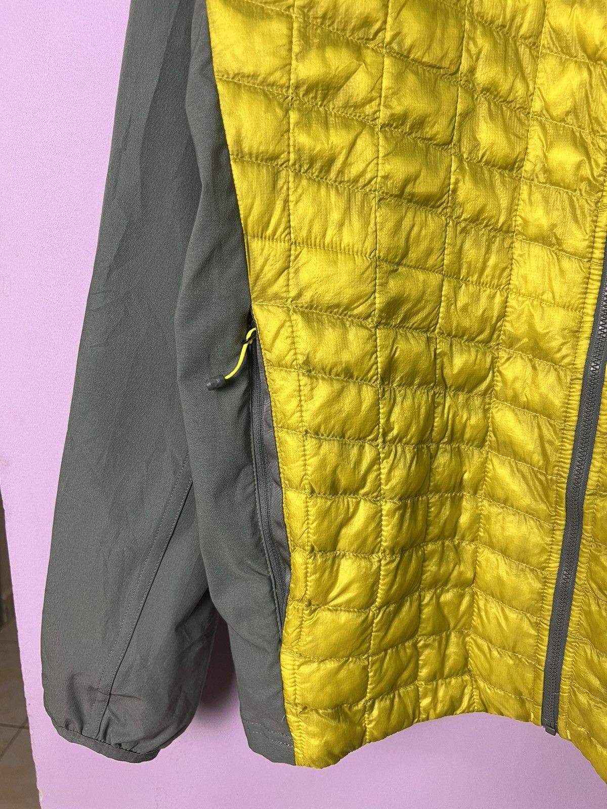 The North Face 🔥The North Face Hoodie Quilted Jackets Size US M / EU 48-50 / 2 - 8 Thumbnail