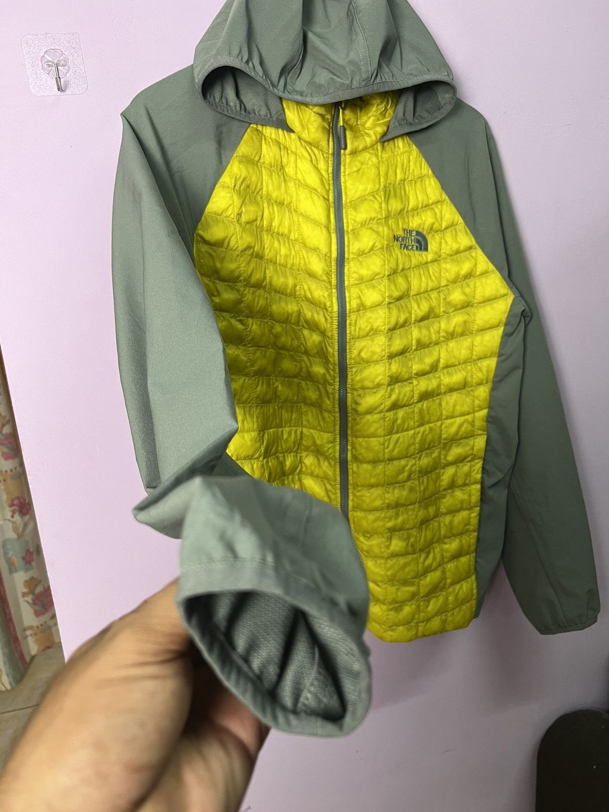 The North Face 🔥The North Face Hoodie Quilted Jackets Size US M / EU 48-50 / 2 - 10 Thumbnail