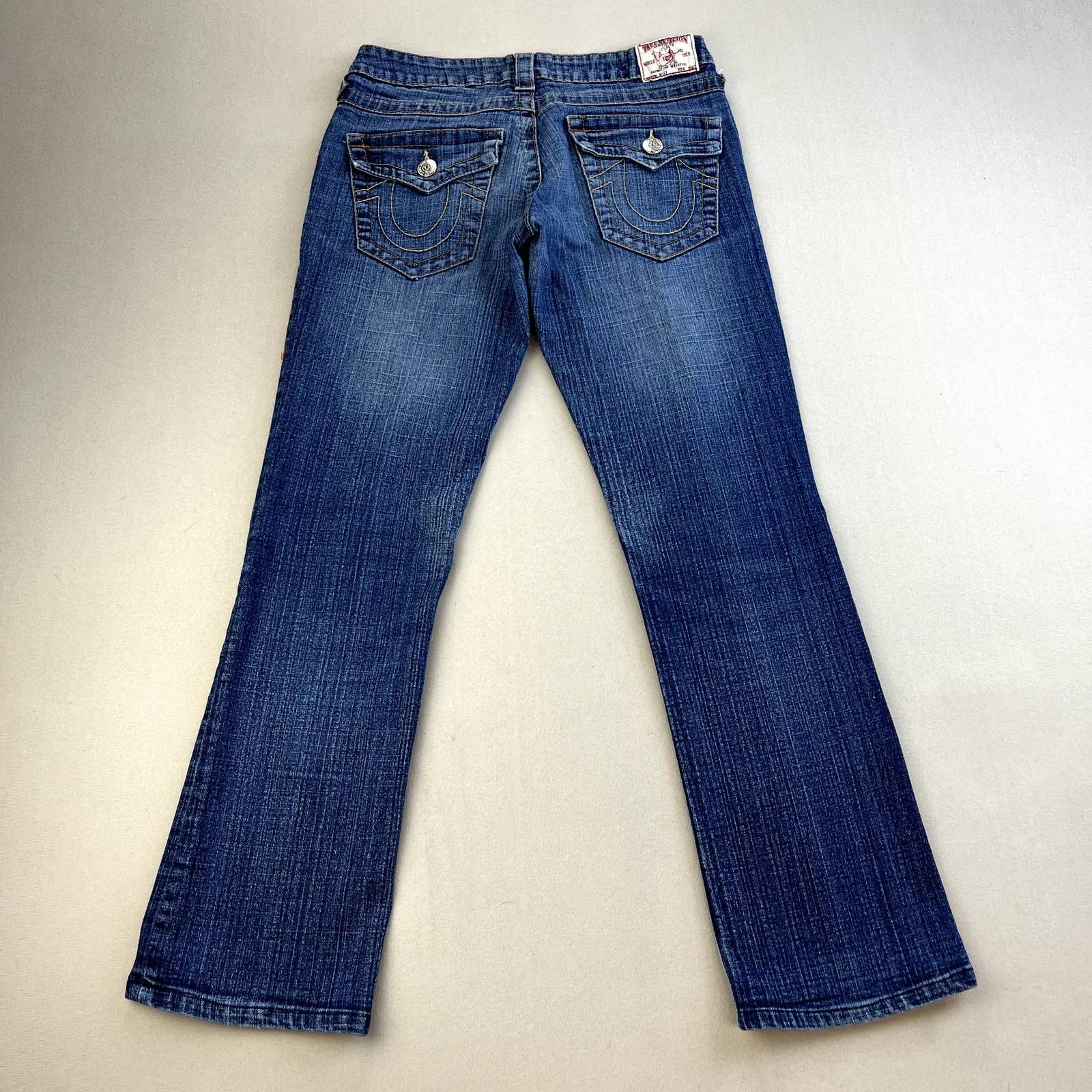 Billy True Religion Jeans | Grailed