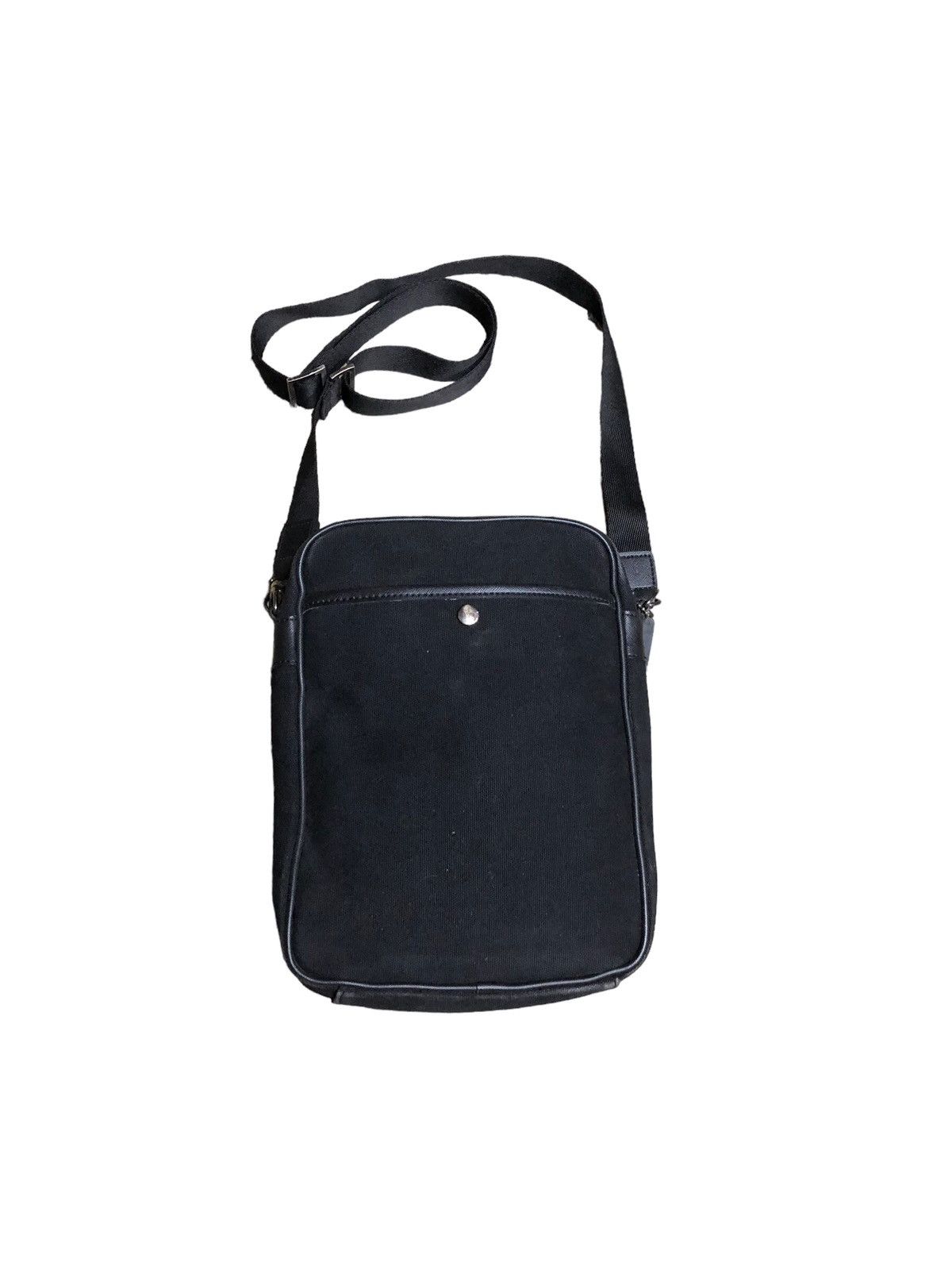 Comme Ca Ism × Japanese Brand HARD CANVAS SLINGBAG/CROSSBODYBAG Size ONE SIZE - 2 Thumbnail