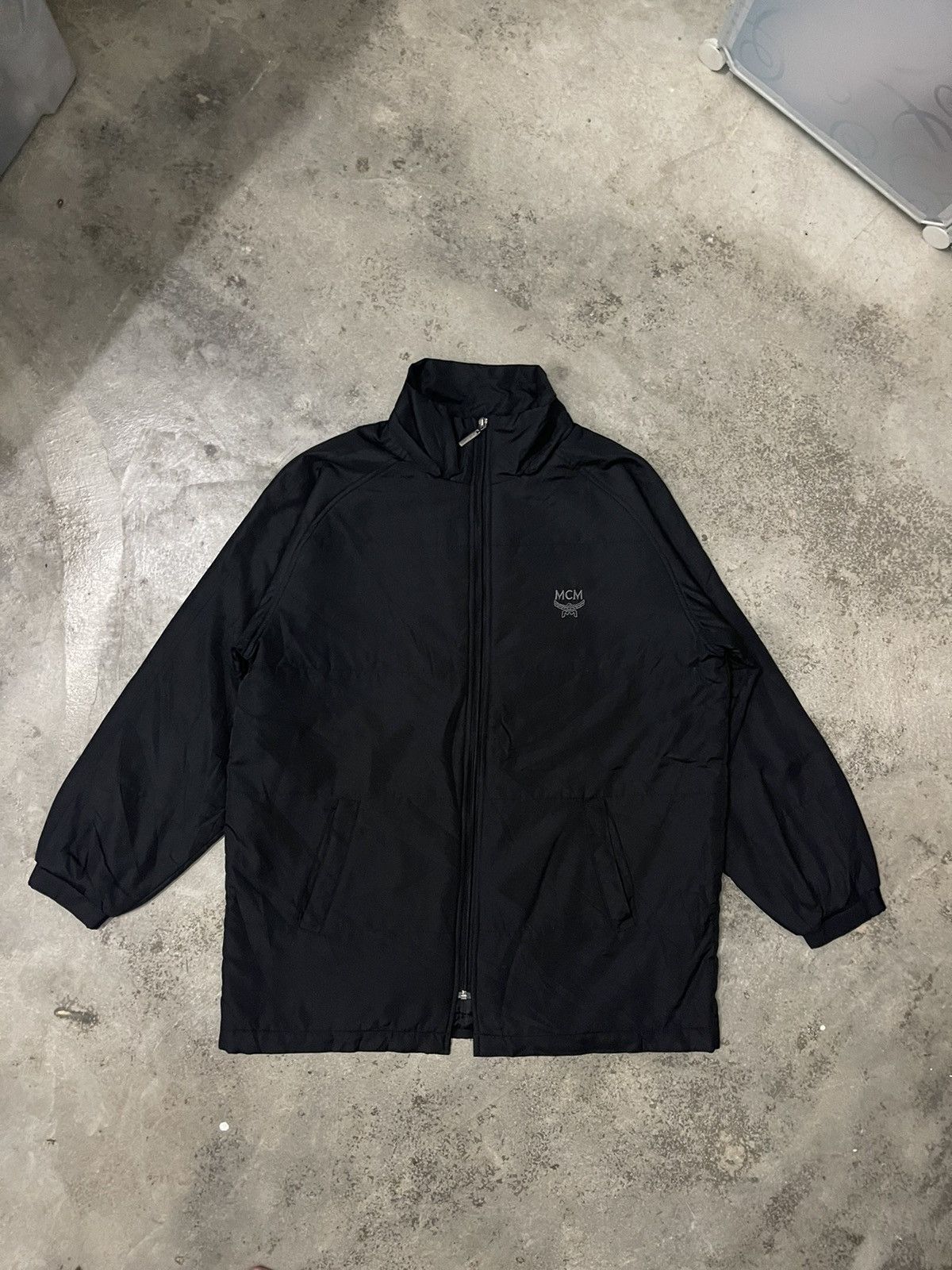 MCM MCM Legere Nylon Puffer Jacket – Lightweight & Stylish Size US M / EU 48-50 / 2 - 1 Thumbnail