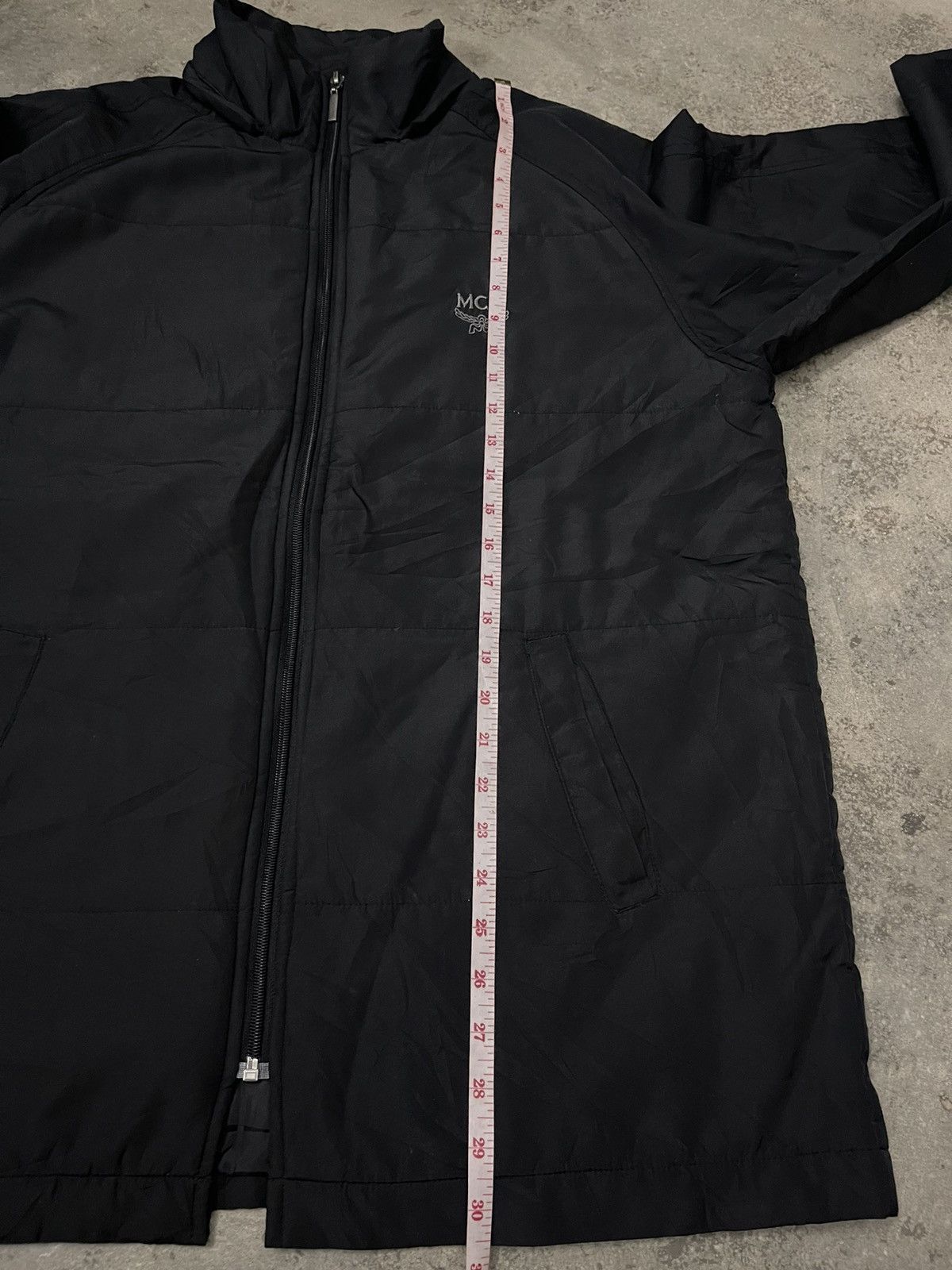 MCM MCM Legere Nylon Puffer Jacket – Lightweight & Stylish Size US M / EU 48-50 / 2 - 11 Thumbnail