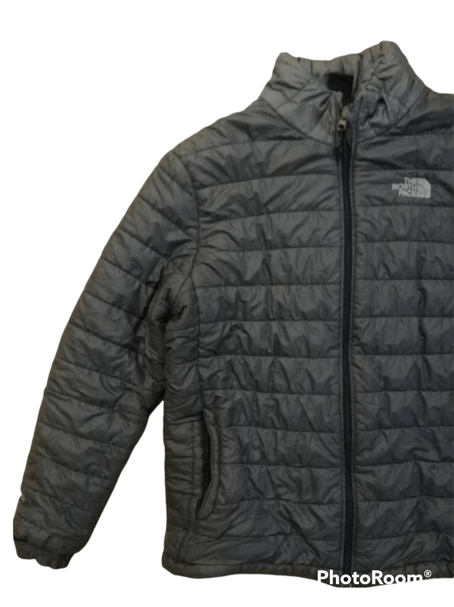 The North Face 🔥Distressed The North Face Summit Series Quilted Jacket Size US M / EU 48-50 / 2 - 5 Thumbnail