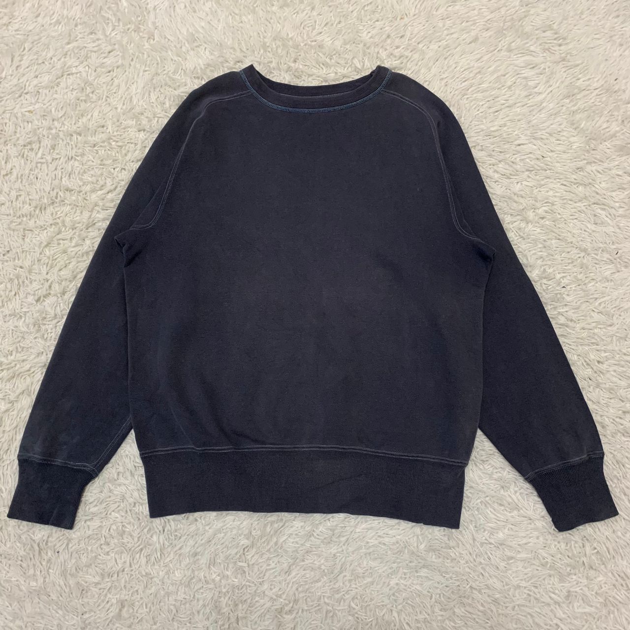 Buzz Rickson's Vtg U.S.N Buzz Rickson exclusive of ornamentation sweatshirt Size US L / EU 52-54 / 3 - 2 Thumbnail