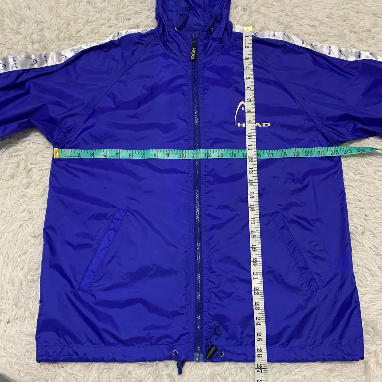 Japanese Brand Head USA side tape jacket Size US M / EU 48-50 / 2 - 6 Thumbnail