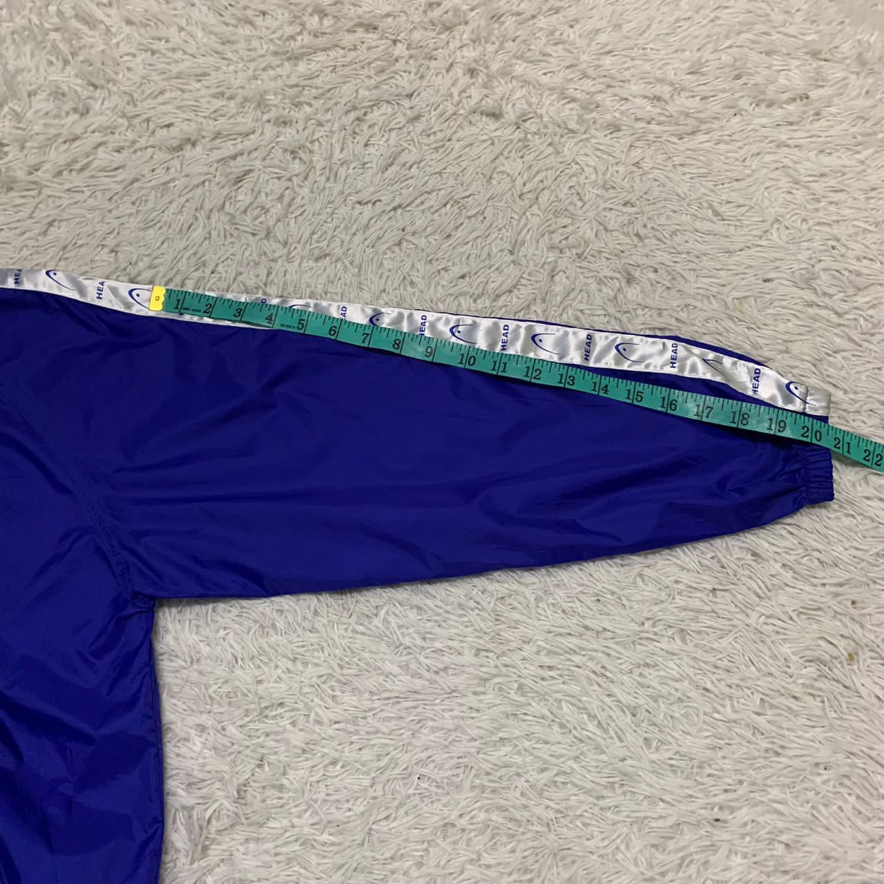 Japanese Brand Head USA side tape jacket Size US M / EU 48-50 / 2 - 8 Thumbnail