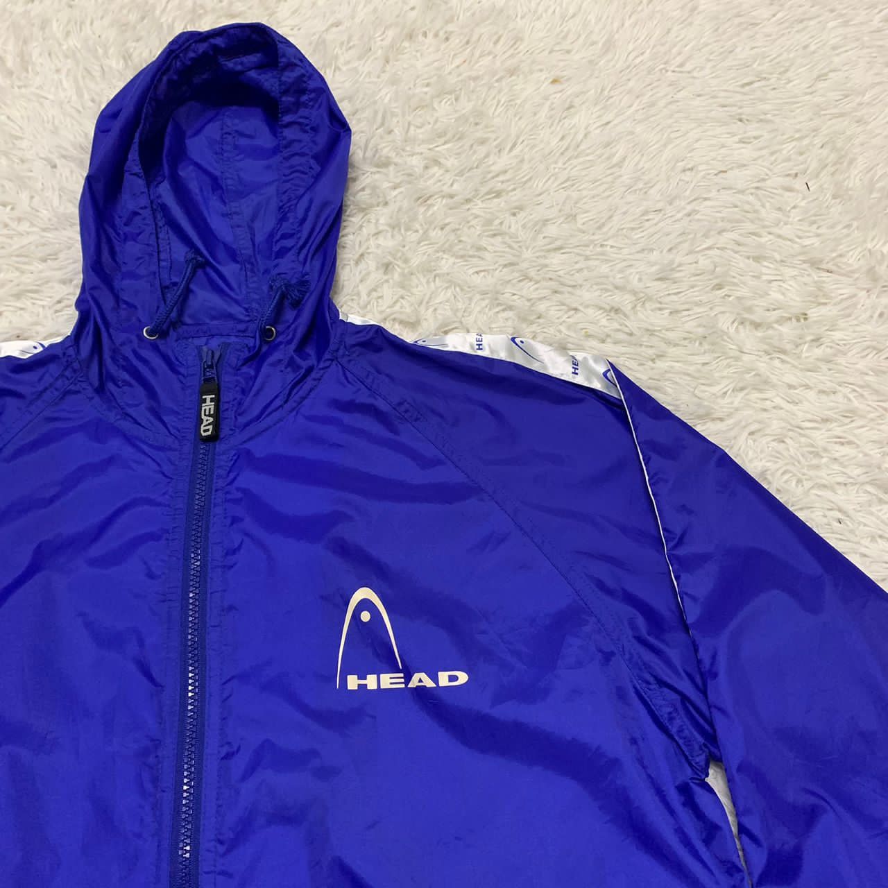 Japanese Brand Head USA side tape jacket Size US M / EU 48-50 / 2 - 5 Thumbnail