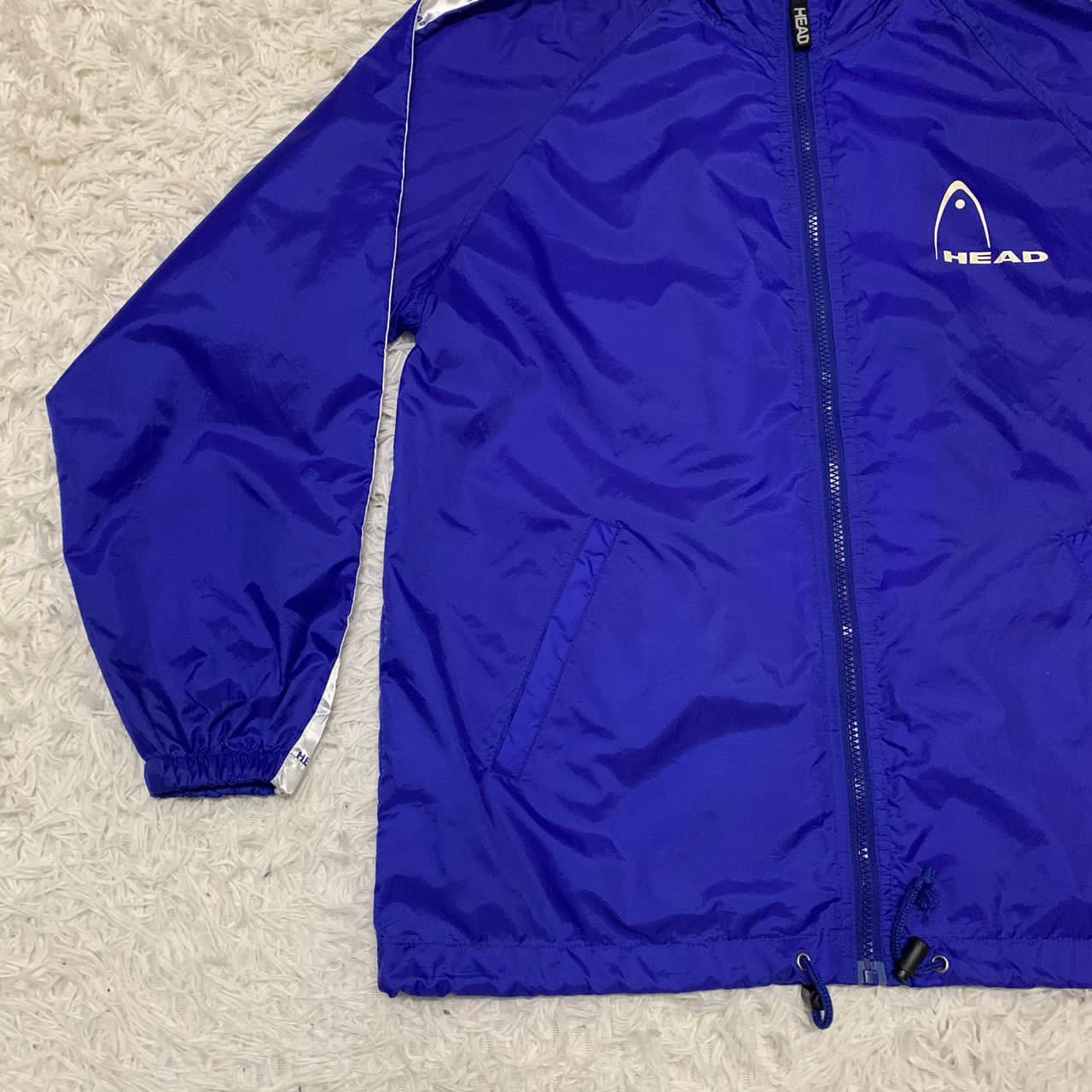 Japanese Brand Head USA side tape jacket Size US M / EU 48-50 / 2 - 4 Thumbnail