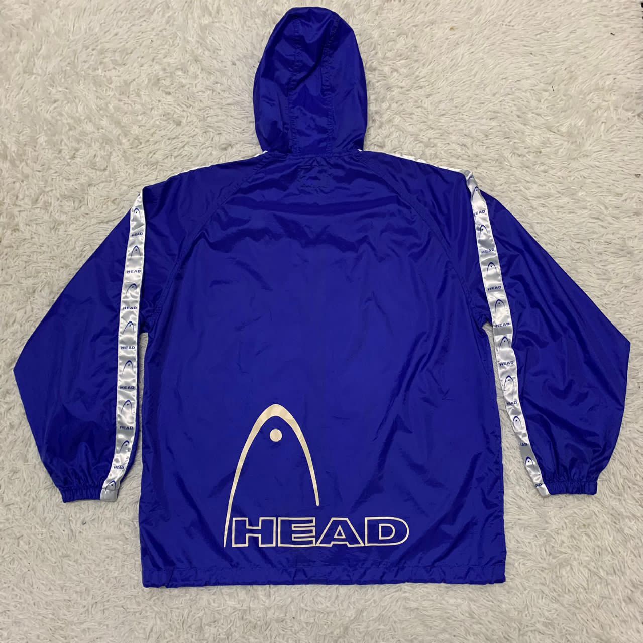 Japanese Brand Head USA side tape jacket Size US M / EU 48-50 / 2 - 2 Thumbnail
