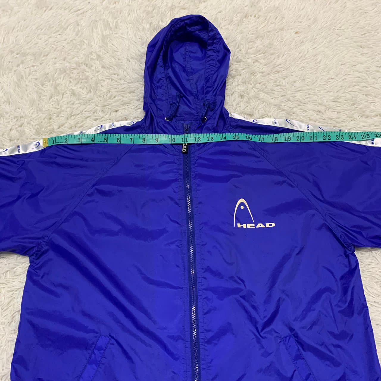 Japanese Brand Head USA side tape jacket Size US M / EU 48-50 / 2 - 7 Thumbnail