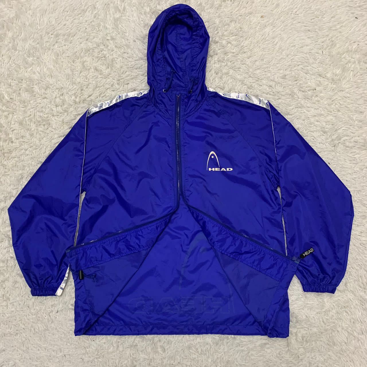 Japanese Brand Head USA side tape jacket Size US M / EU 48-50 / 2 - 3 Thumbnail