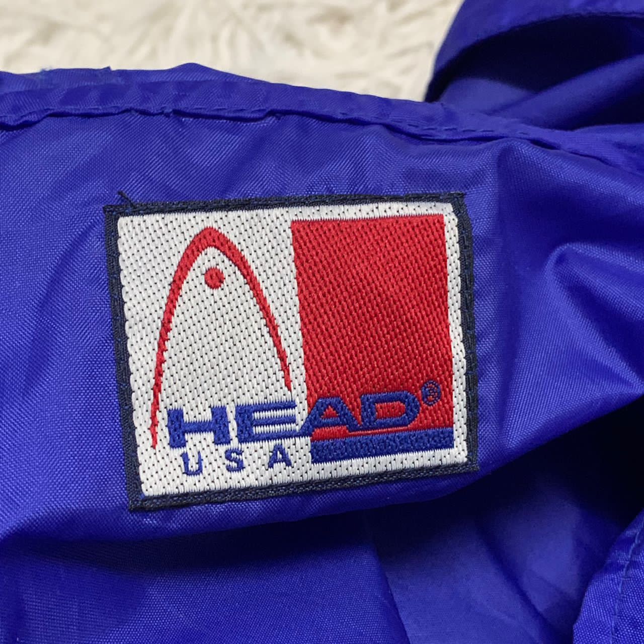 Japanese Brand Head USA side tape jacket Size US M / EU 48-50 / 2 - 9 Thumbnail