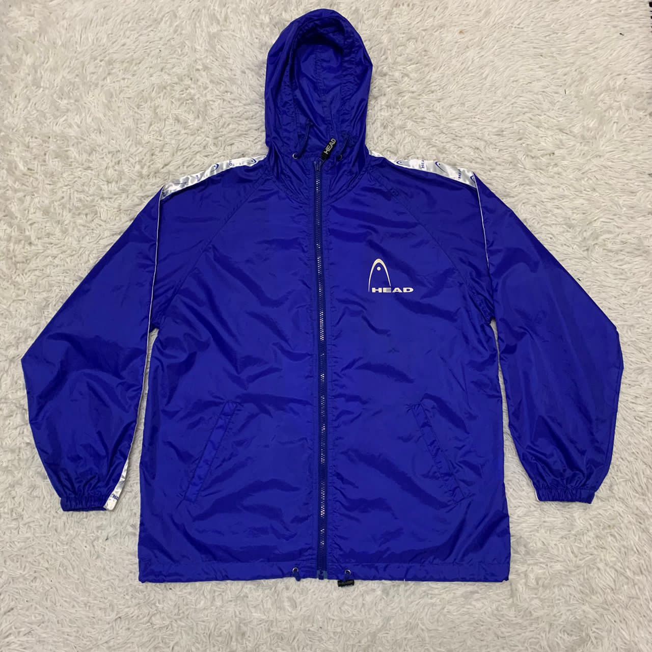 Japanese Brand Head USA side tape jacket Size US M / EU 48-50 / 2 - 12 Thumbnail