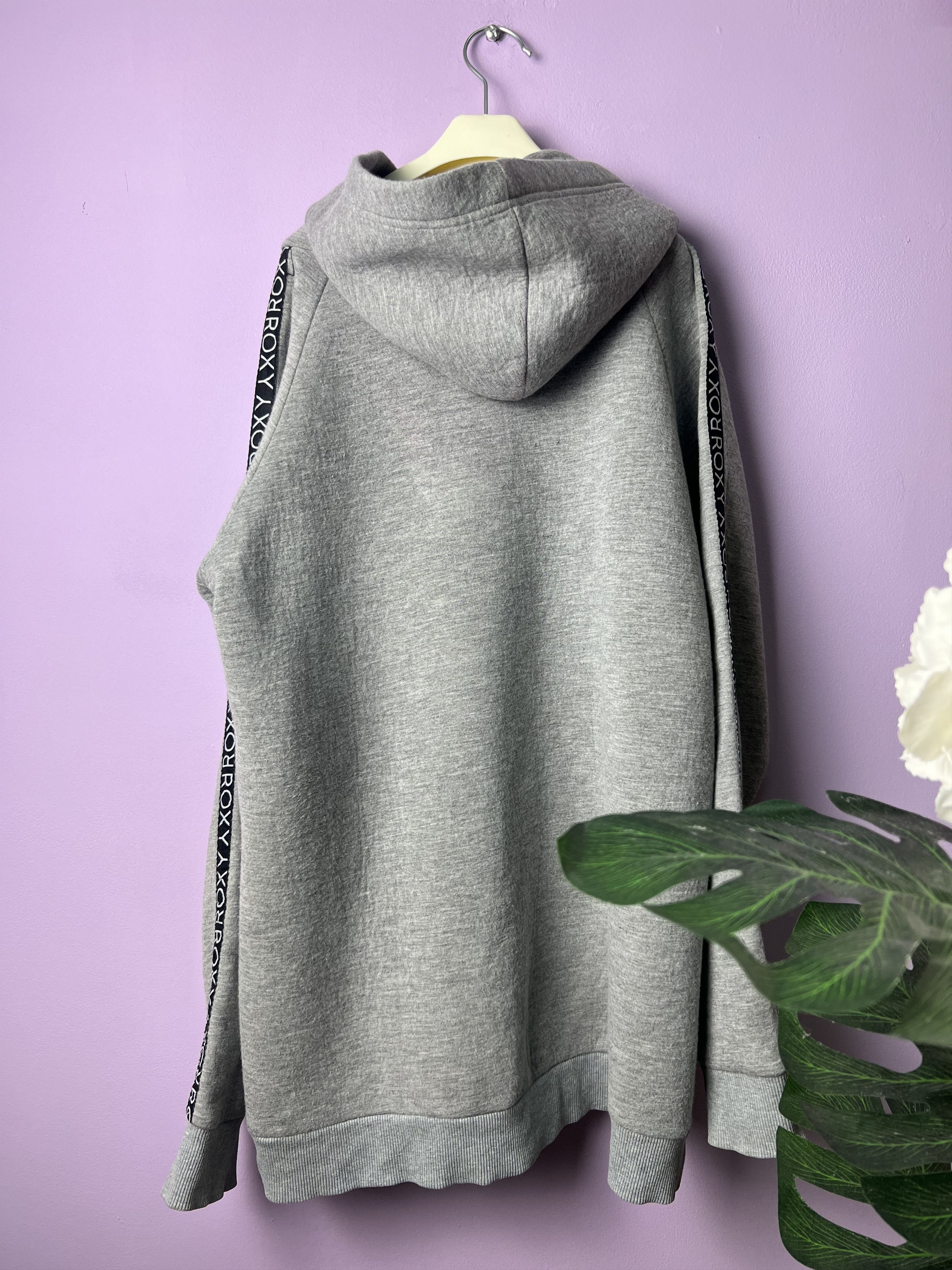 Quiksilver 🔥Roxy Side Stripe Hoodies Size US S / EU 44-46 / 1 - 2 Thumbnail