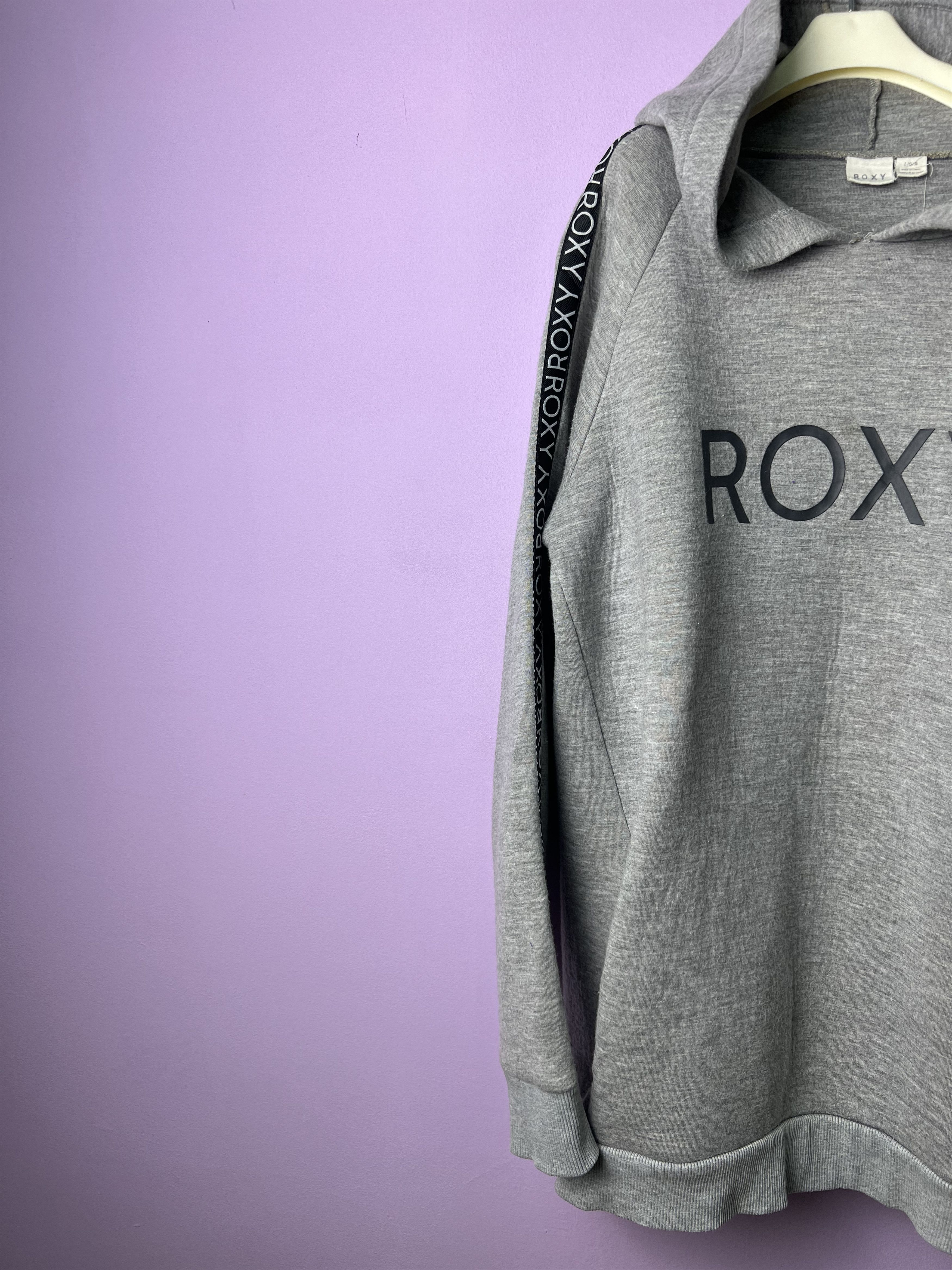 Quiksilver 🔥Roxy Side Stripe Hoodies Size US S / EU 44-46 / 1 - 6 Thumbnail