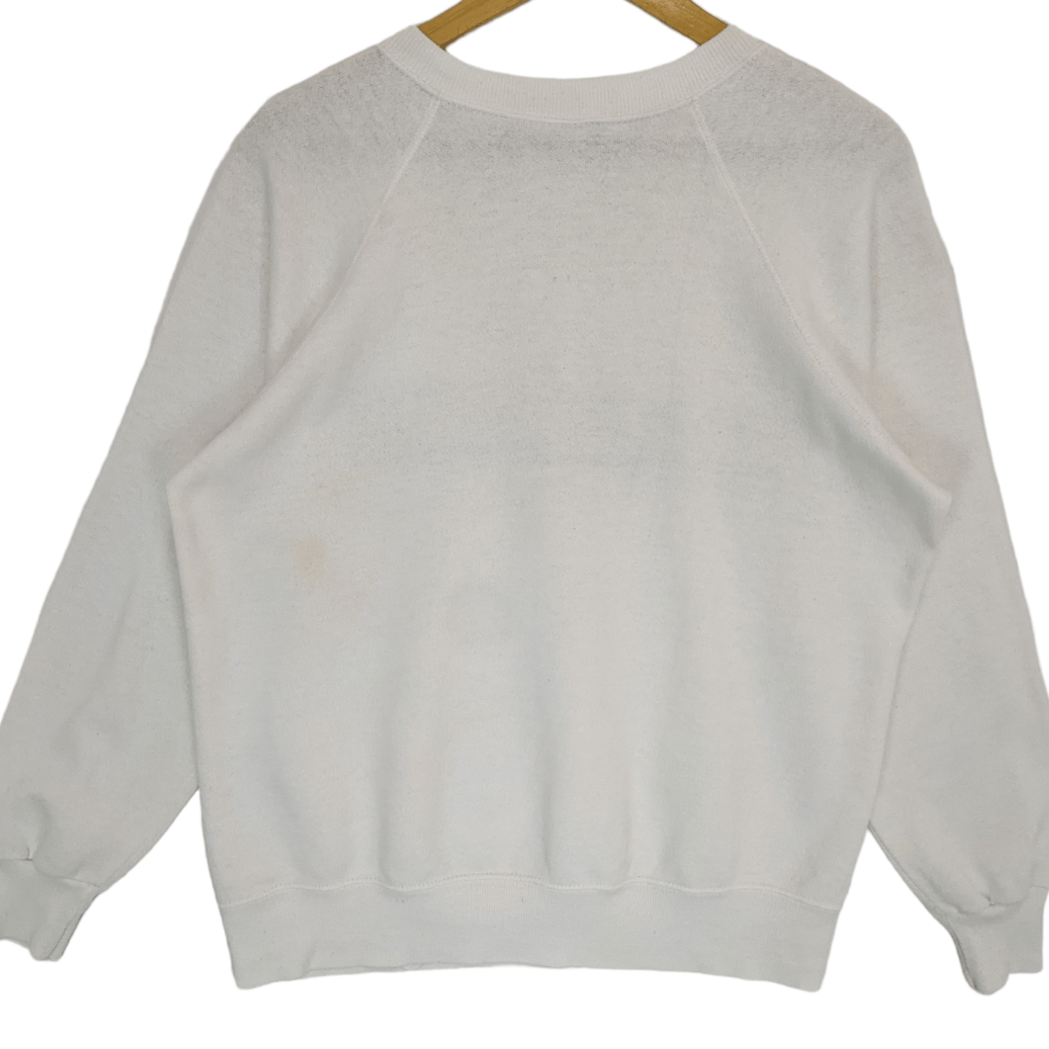 Vintage Vintage 80's BASSET WALKER Just Petites Jumper Sweatshirt Size L / US 10 / IT 46 - 6 Thumbnail