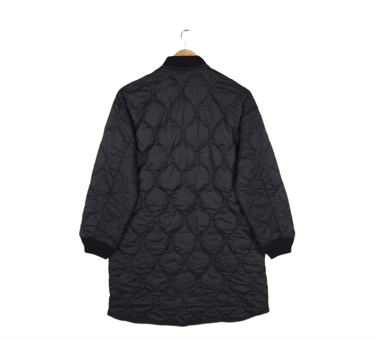 United Arrows United Arrows Button Down Puffer Thinsulate Jacket Size US M / EU 48-50 / 2 - 3 Thumbnail