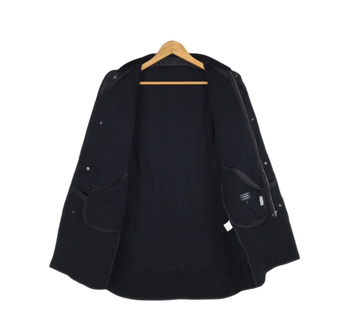 United Arrows United Arrows Button Down Puffer Thinsulate Jacket Size US M / EU 48-50 / 2 - 4 Thumbnail