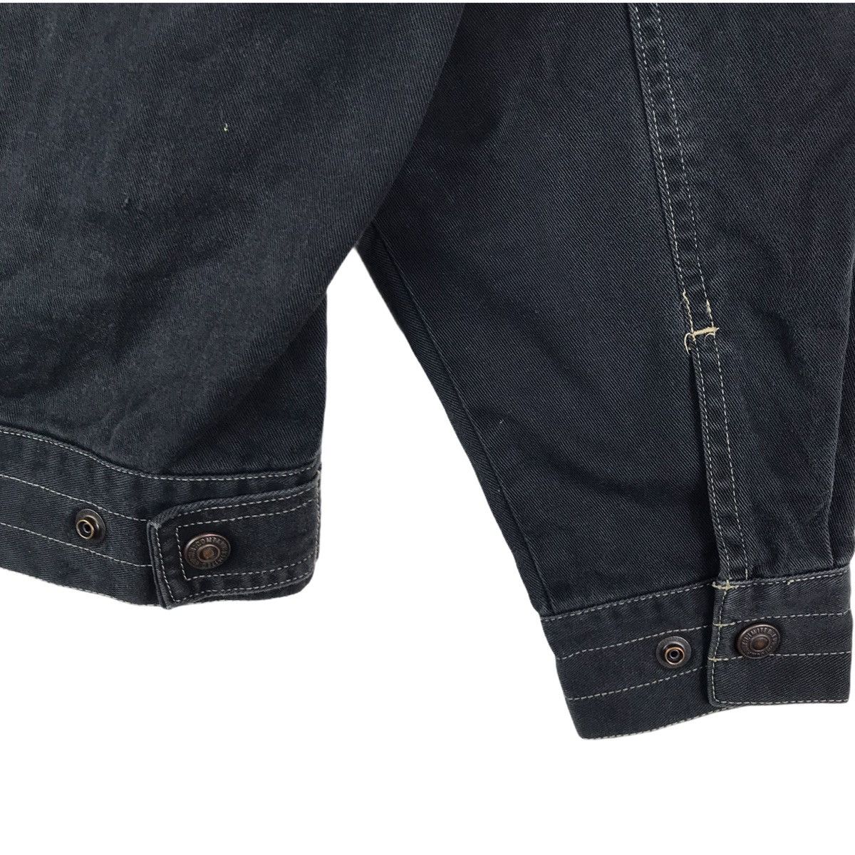 Edwin Vintage Edwin Trucker Jacket Size US L / EU 52-54 / 3 - 6 Thumbnail