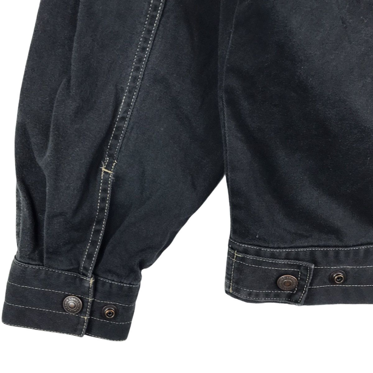 Edwin Vintage Edwin Trucker Jacket Size US L / EU 52-54 / 3 - 7 Thumbnail
