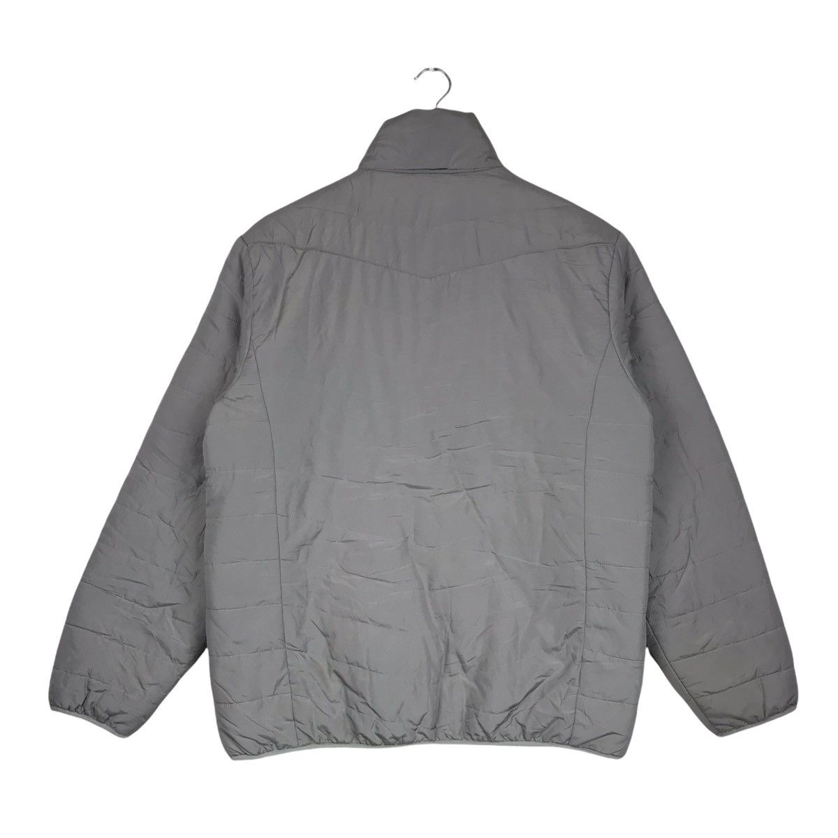 Other Logos Outdoor Camping Puffer Jacket Size US L / EU 52-54 / 3 - 6 Thumbnail
